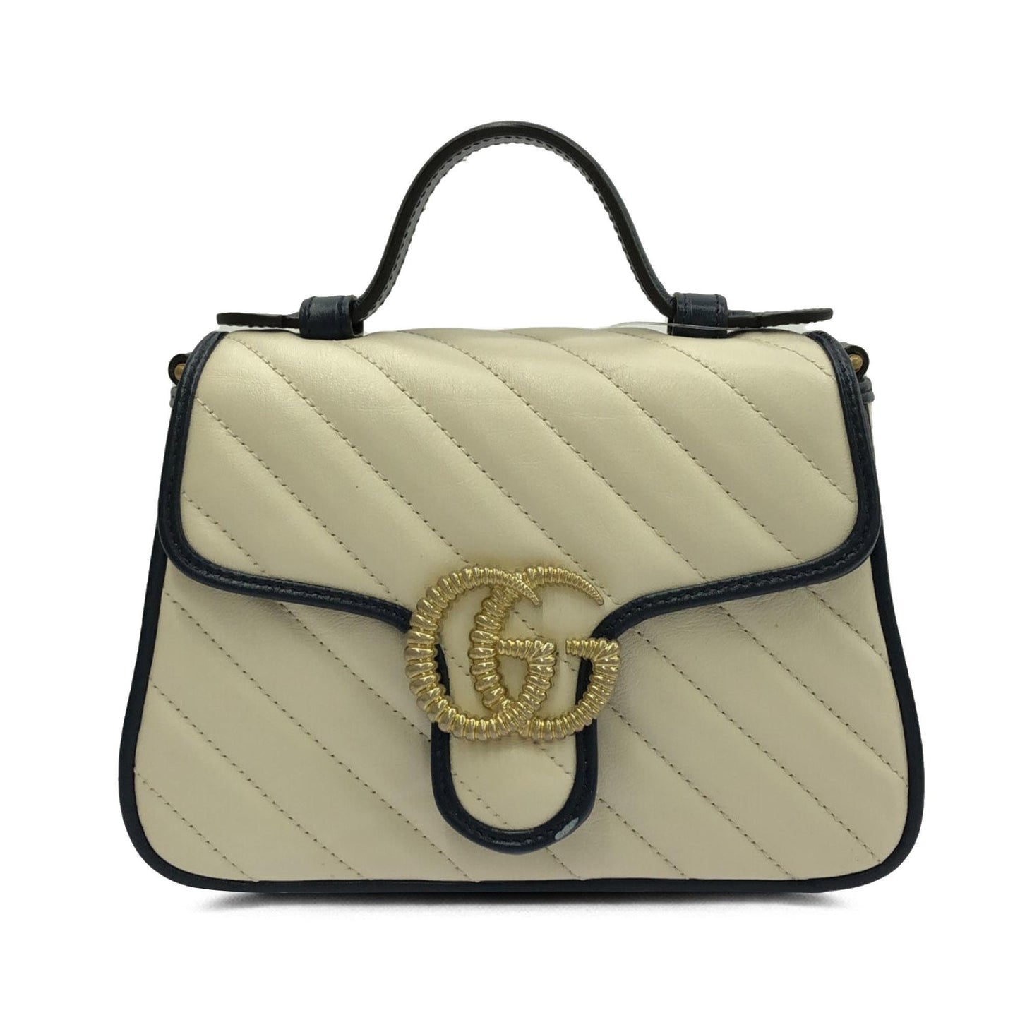 Gucci Mini Top Handle Shoulder Bag