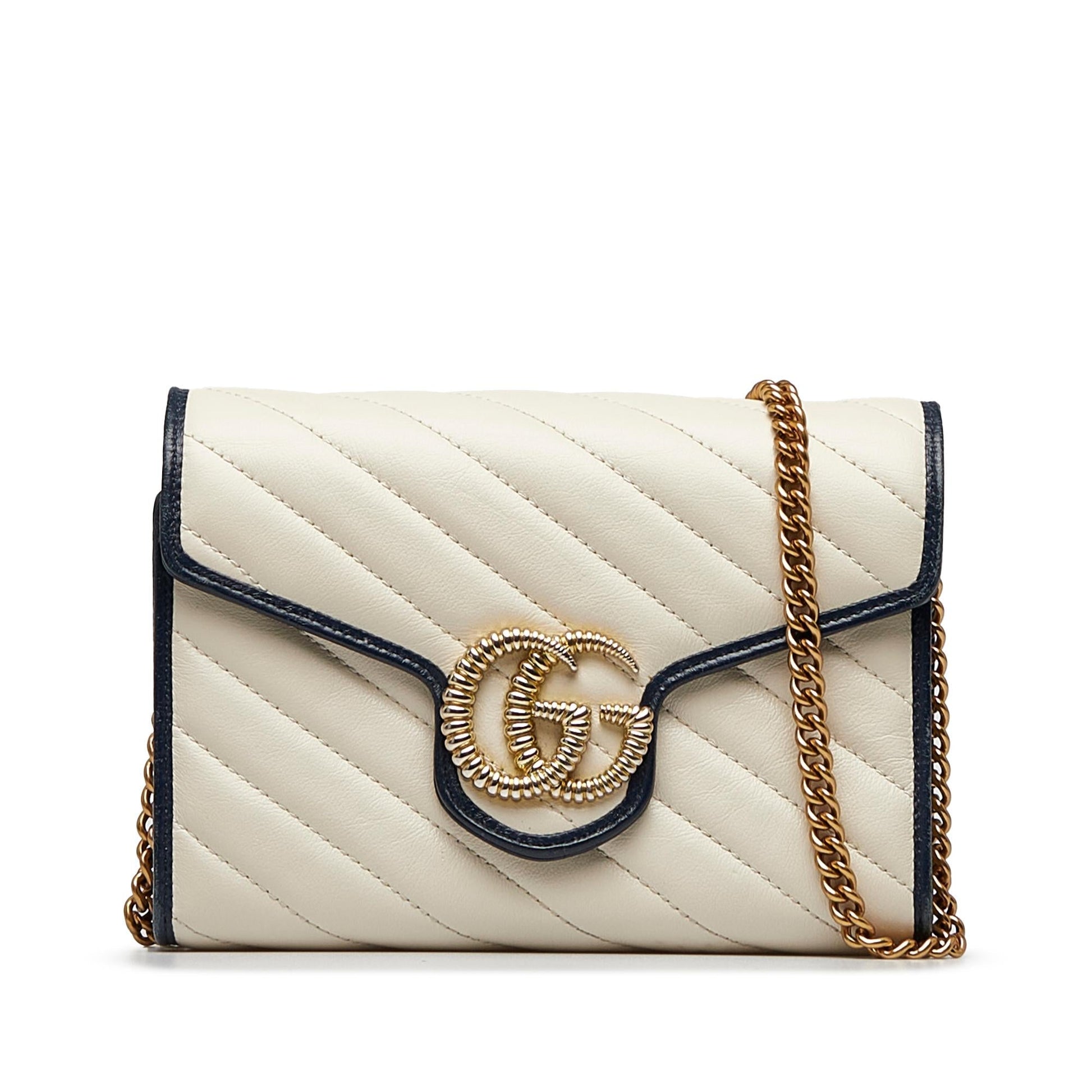 Gucci Chain Mini Crossbody