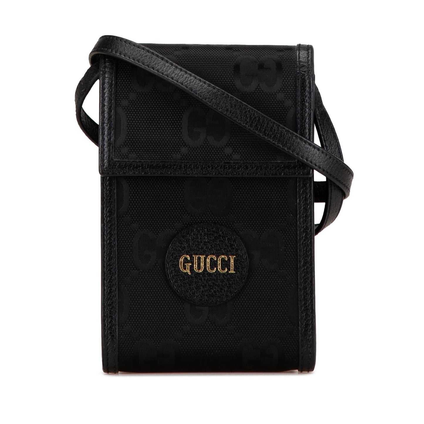 Gucci Nylon Mini Crossbody