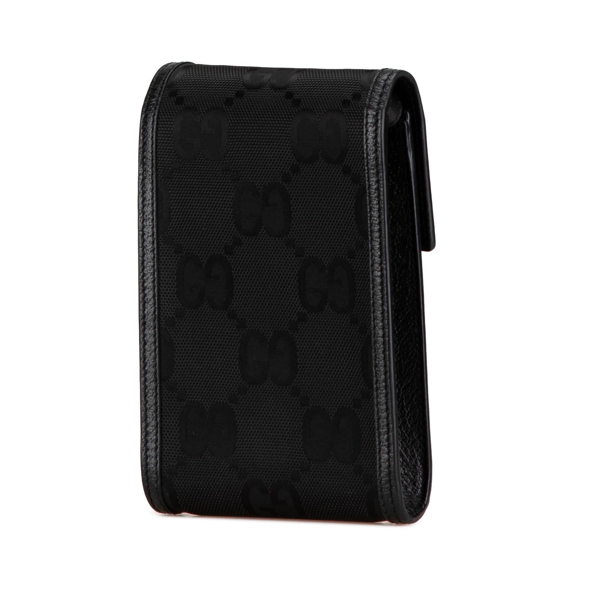 Gucci Nylon Mini Crossbody
