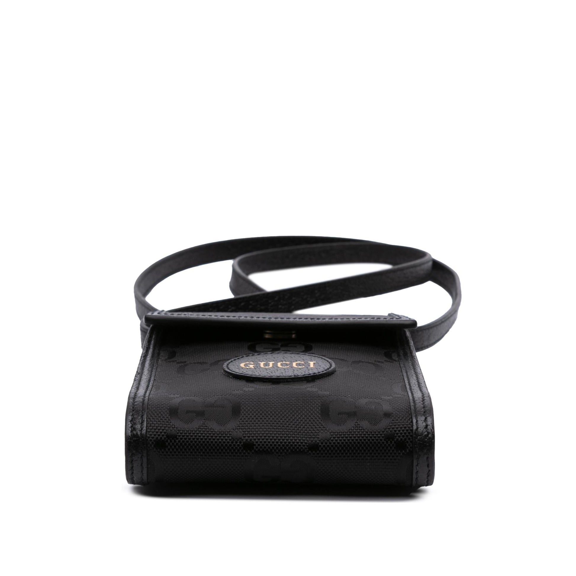 Gucci Mini GG Nylon Off The Grid Crossbody