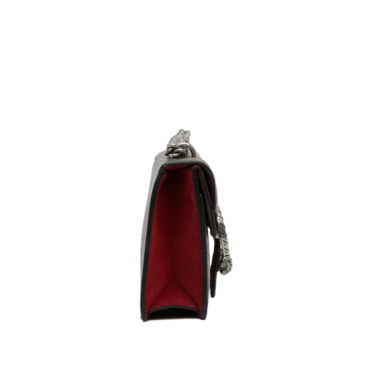 Gucci Mini Canvas Crossbody