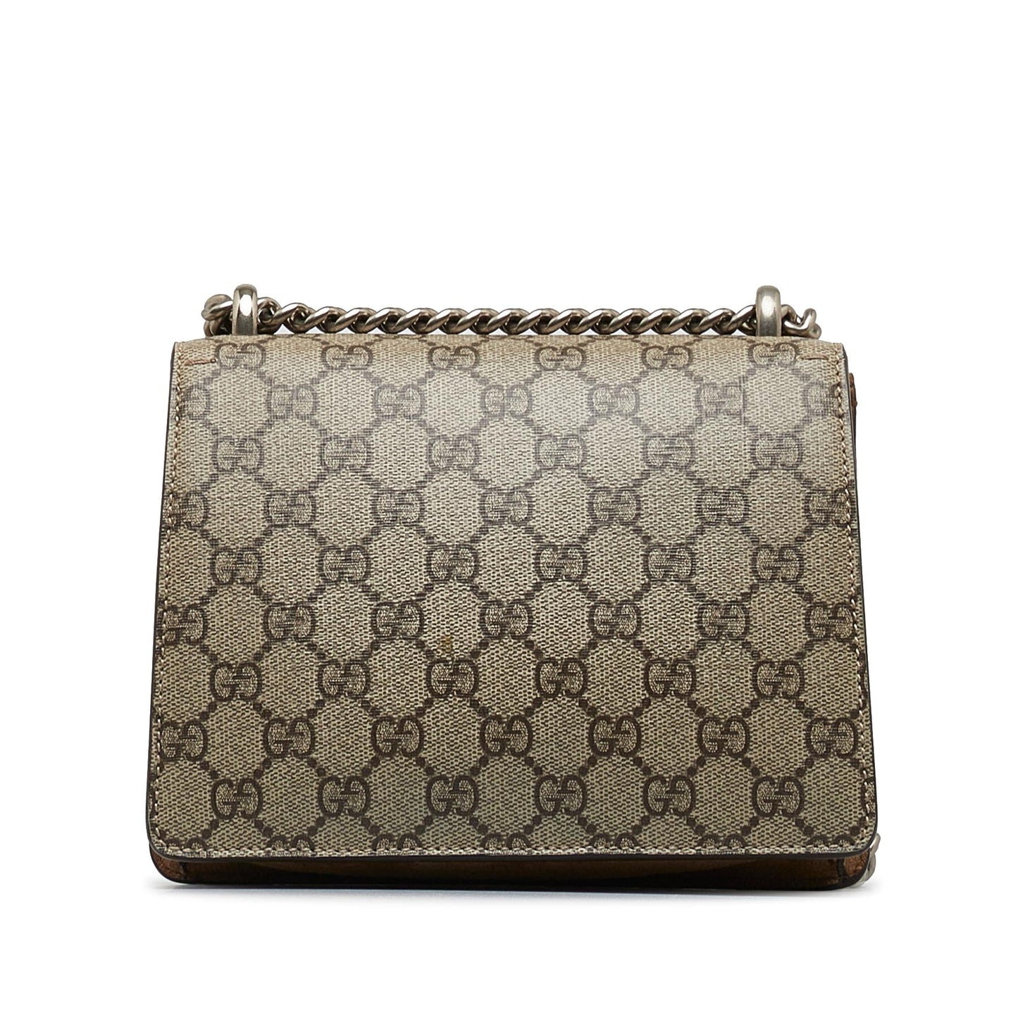 Gucci Mini Canvas Crossbody