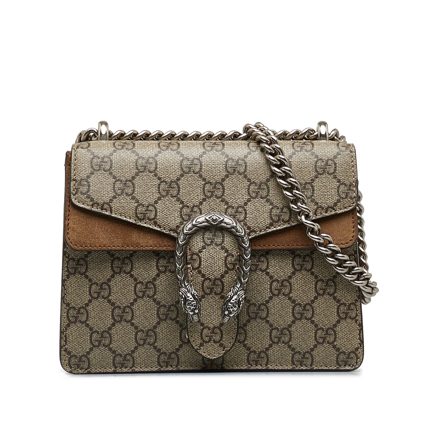 Gucci Mini Canvas Crossbody