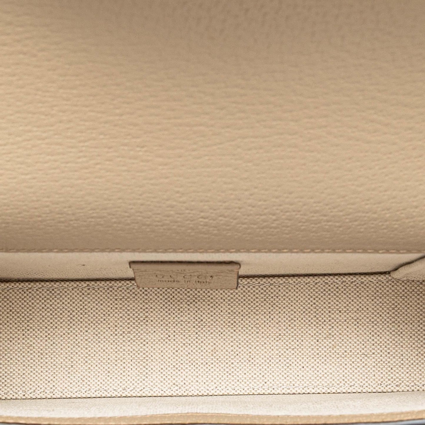 Gucci Mini GG Supreme Horsebit 1955 Crossbody