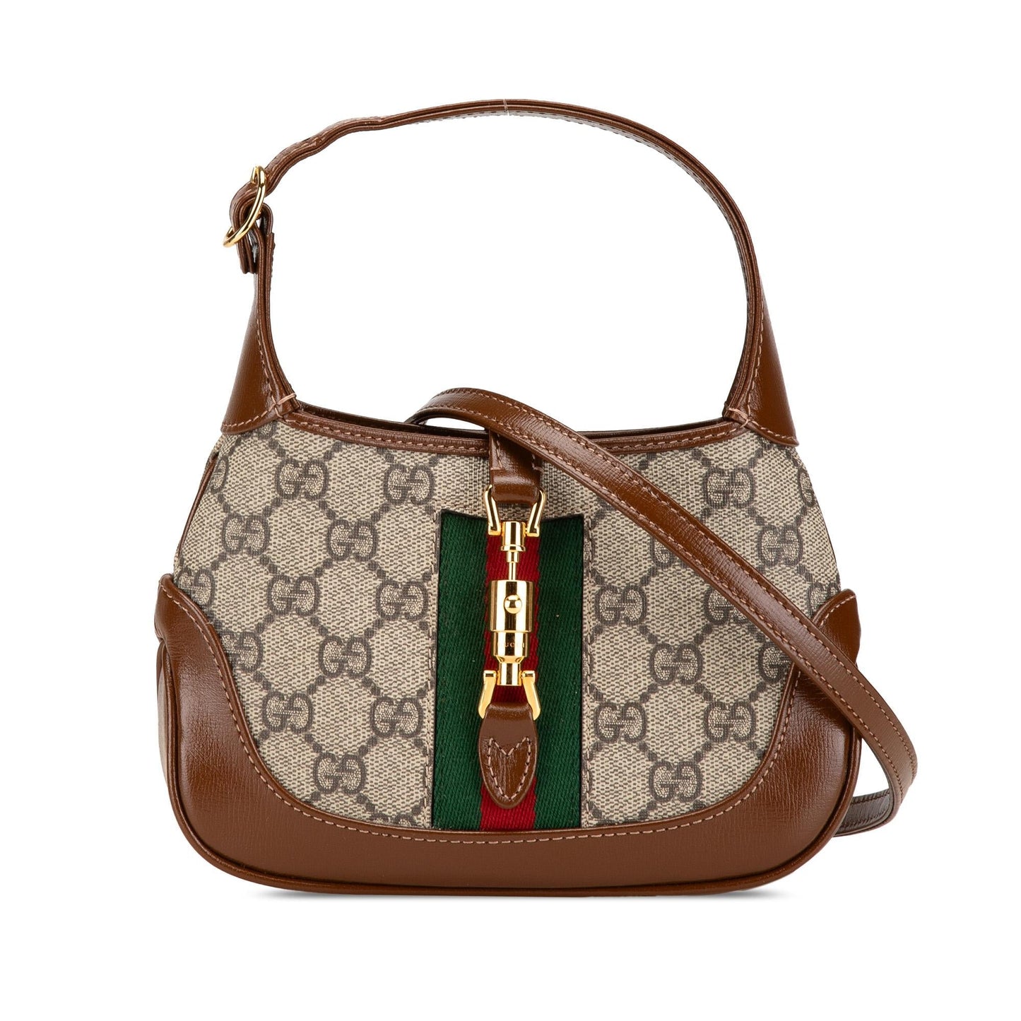 Gucci Mini Canvas Crossbody