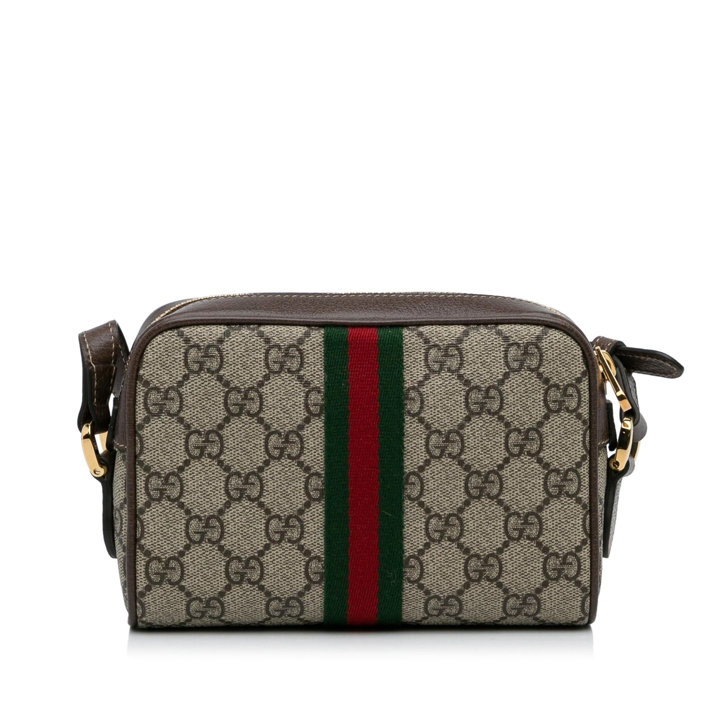 Gucci Mini Canvas Crossbody
