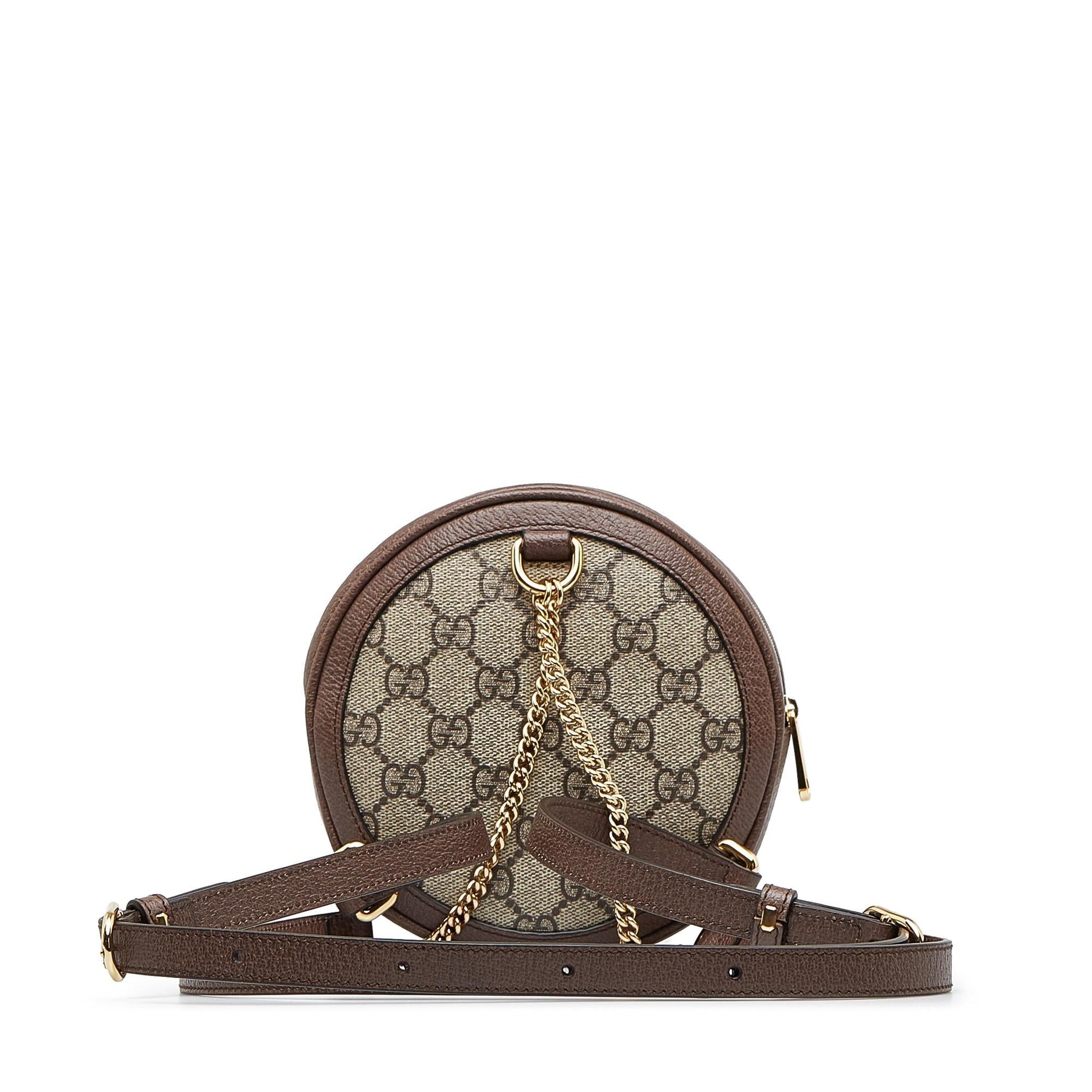 Gucci Monogram Mini Crossbody