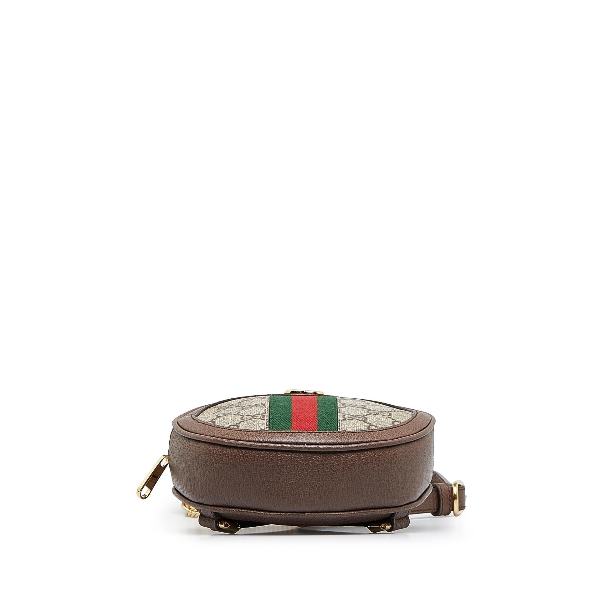 Gucci Monogram Mini Crossbody