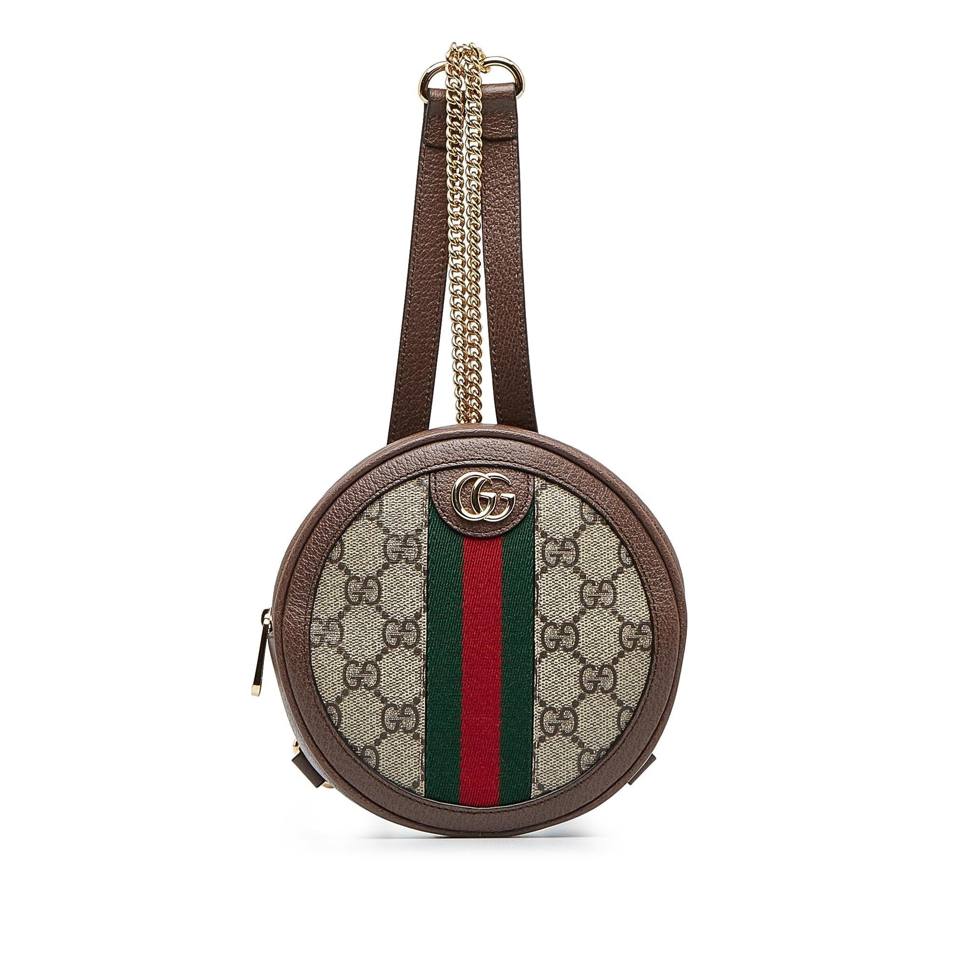Gucci Monogram Mini Crossbody