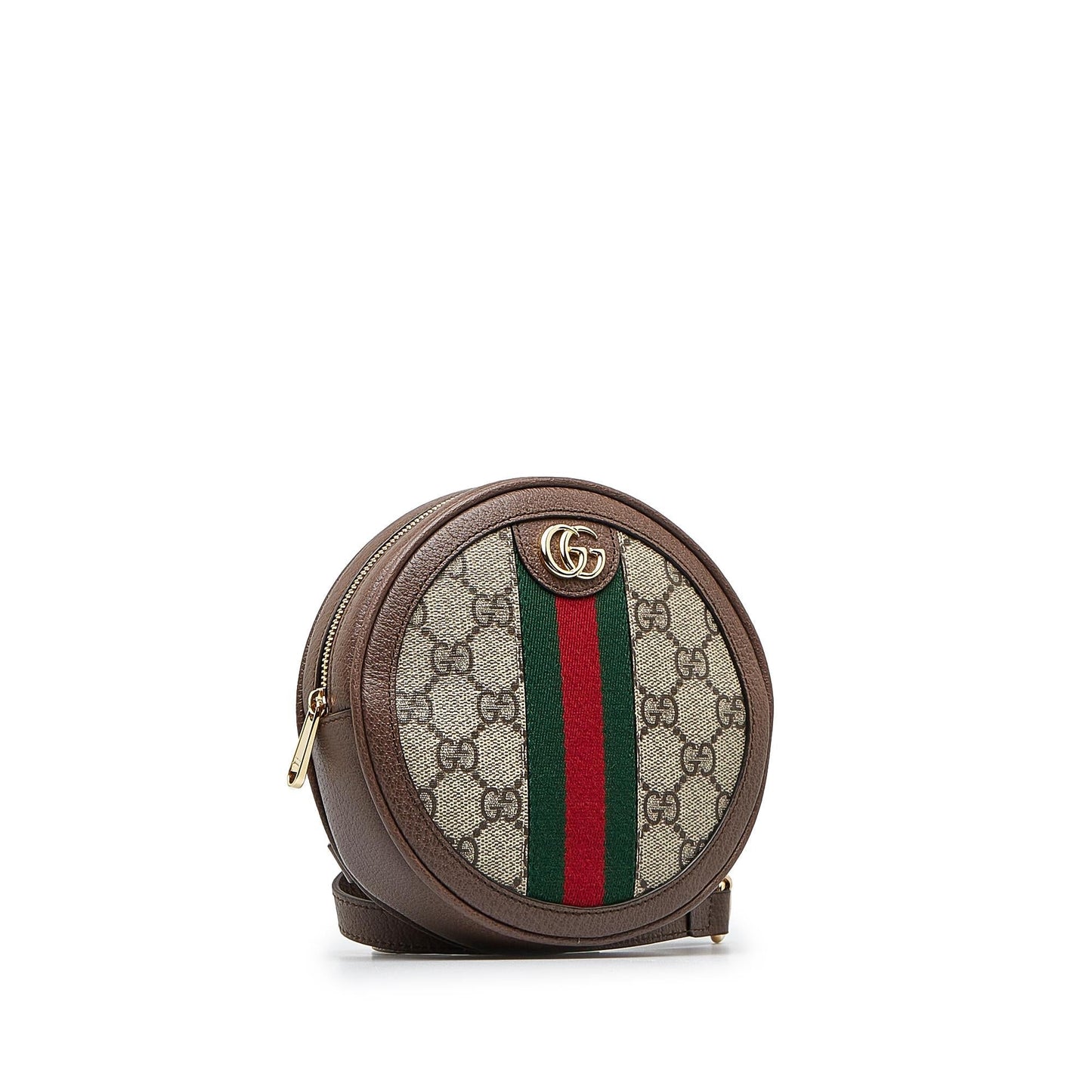 Gucci Monogram Mini Crossbody