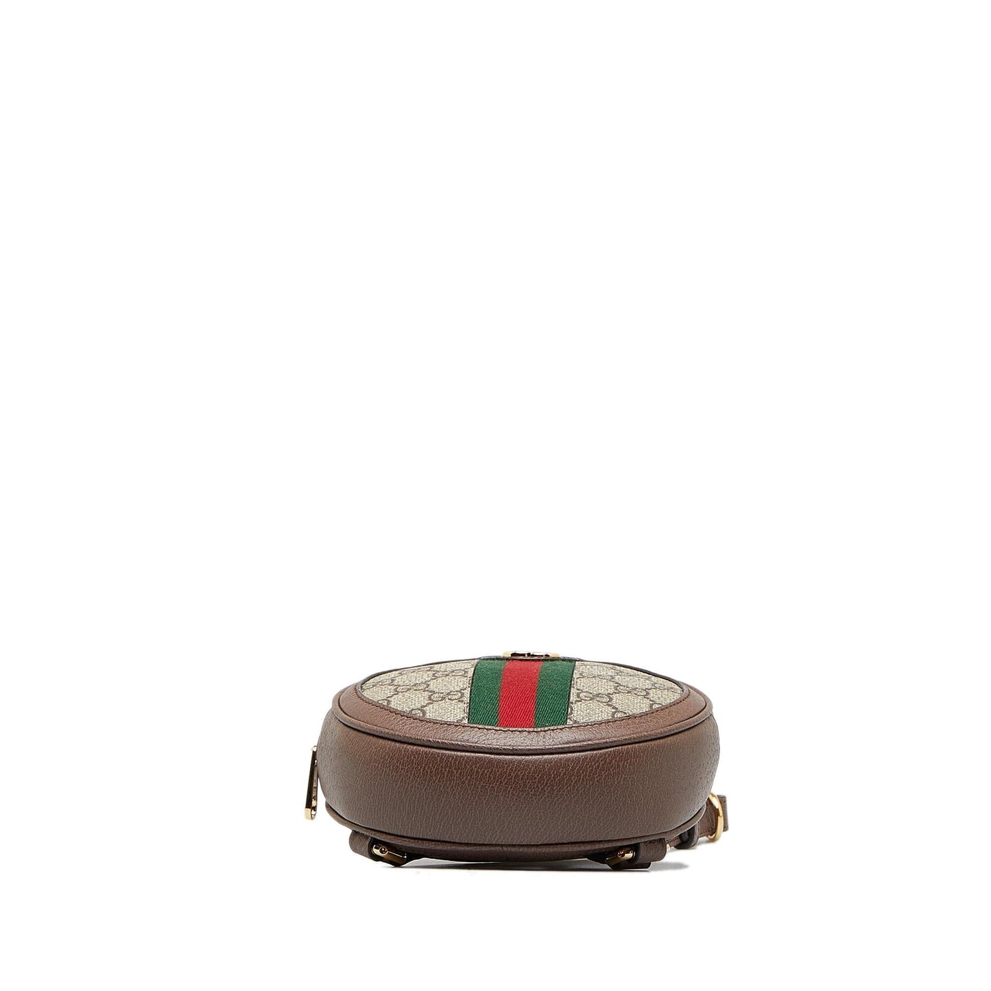 Gucci Mini Canvas Shoulder Bag