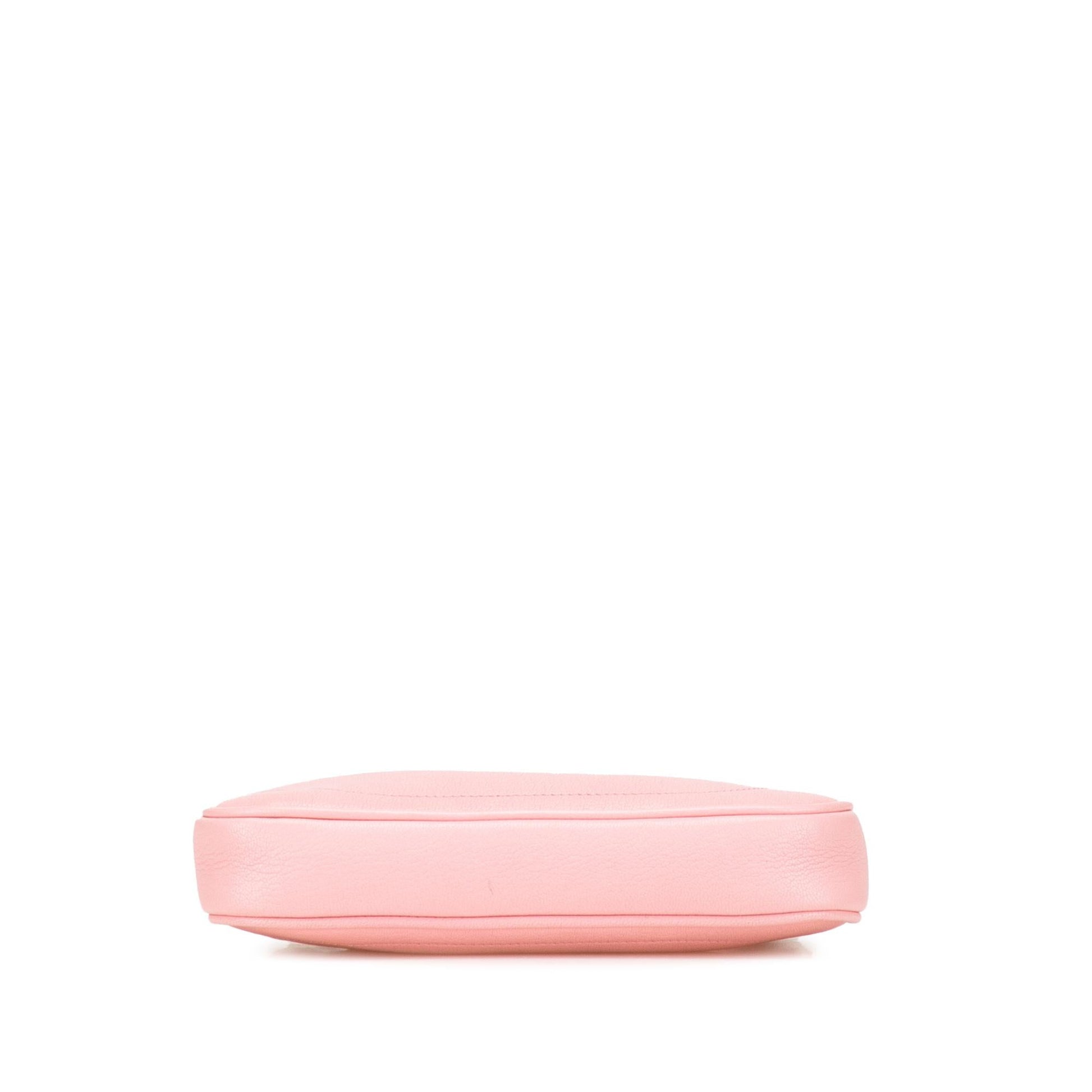 Gucci Mini Goatskin Aphrodite Shoulder Bag