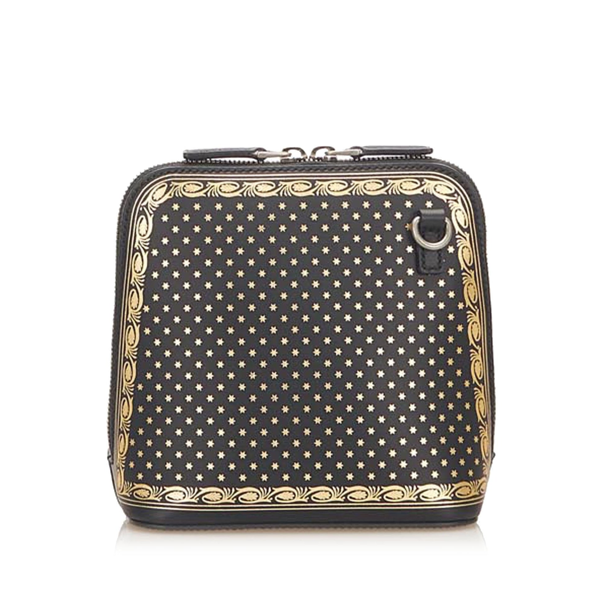 Gucci Mini Guccy Crossbody Bag (SHG-32187)