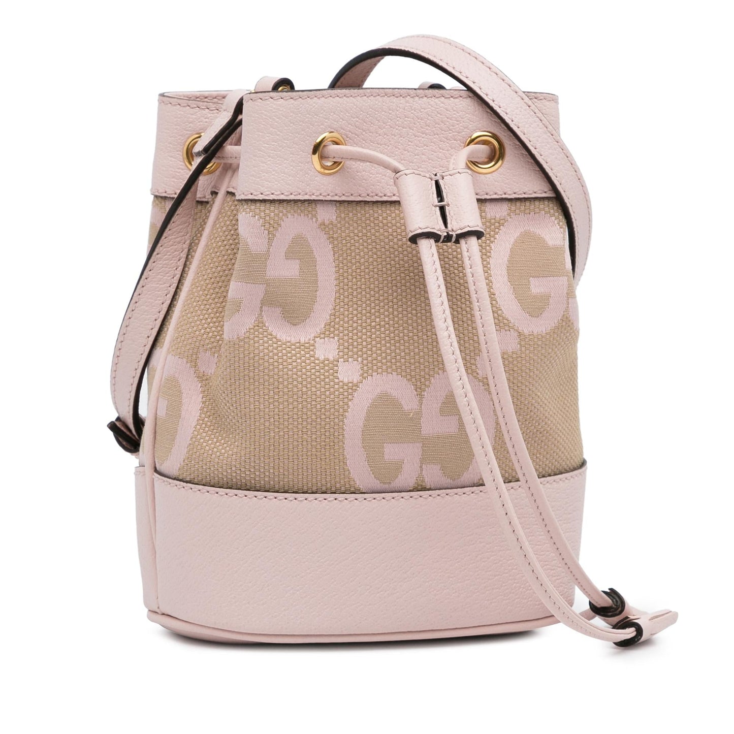 Gucci Mini Canvas Shoulder Bag
