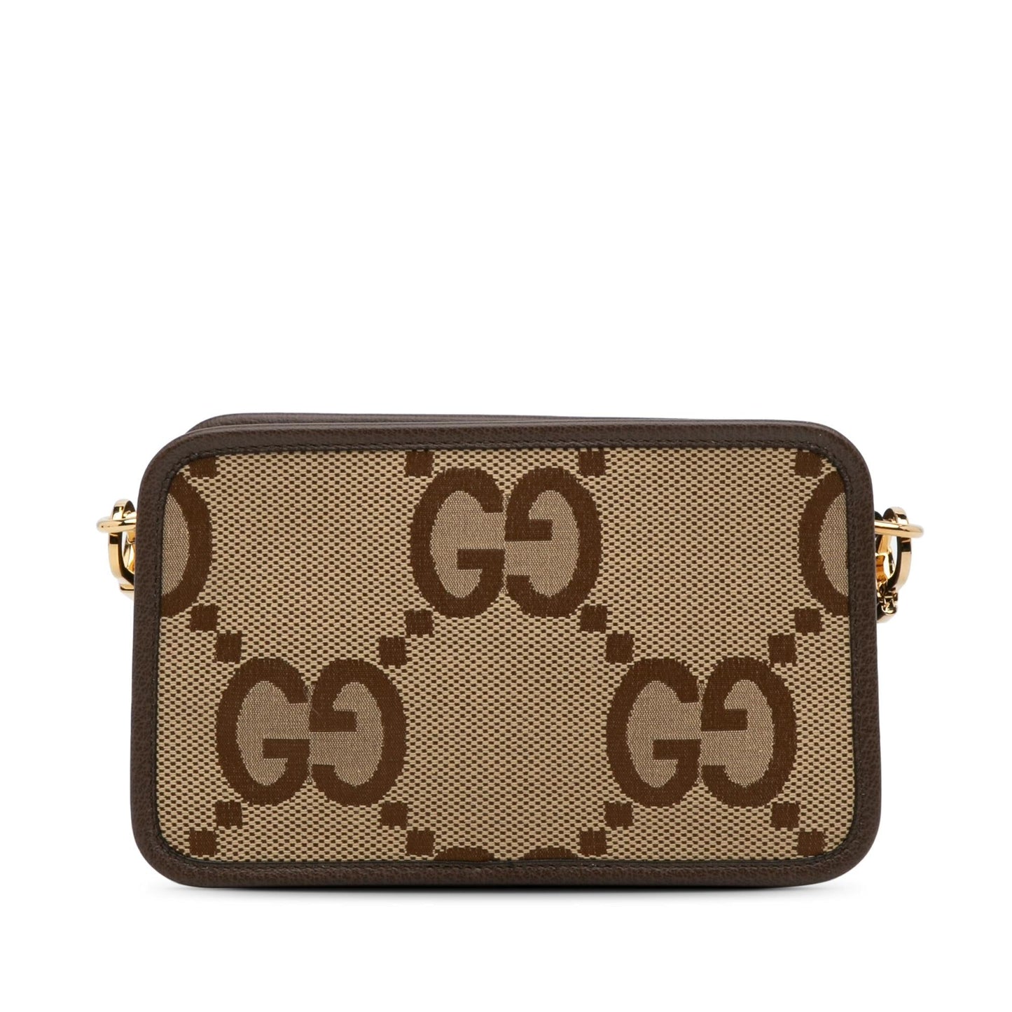 Gucci Mini Canvas Crossbody
