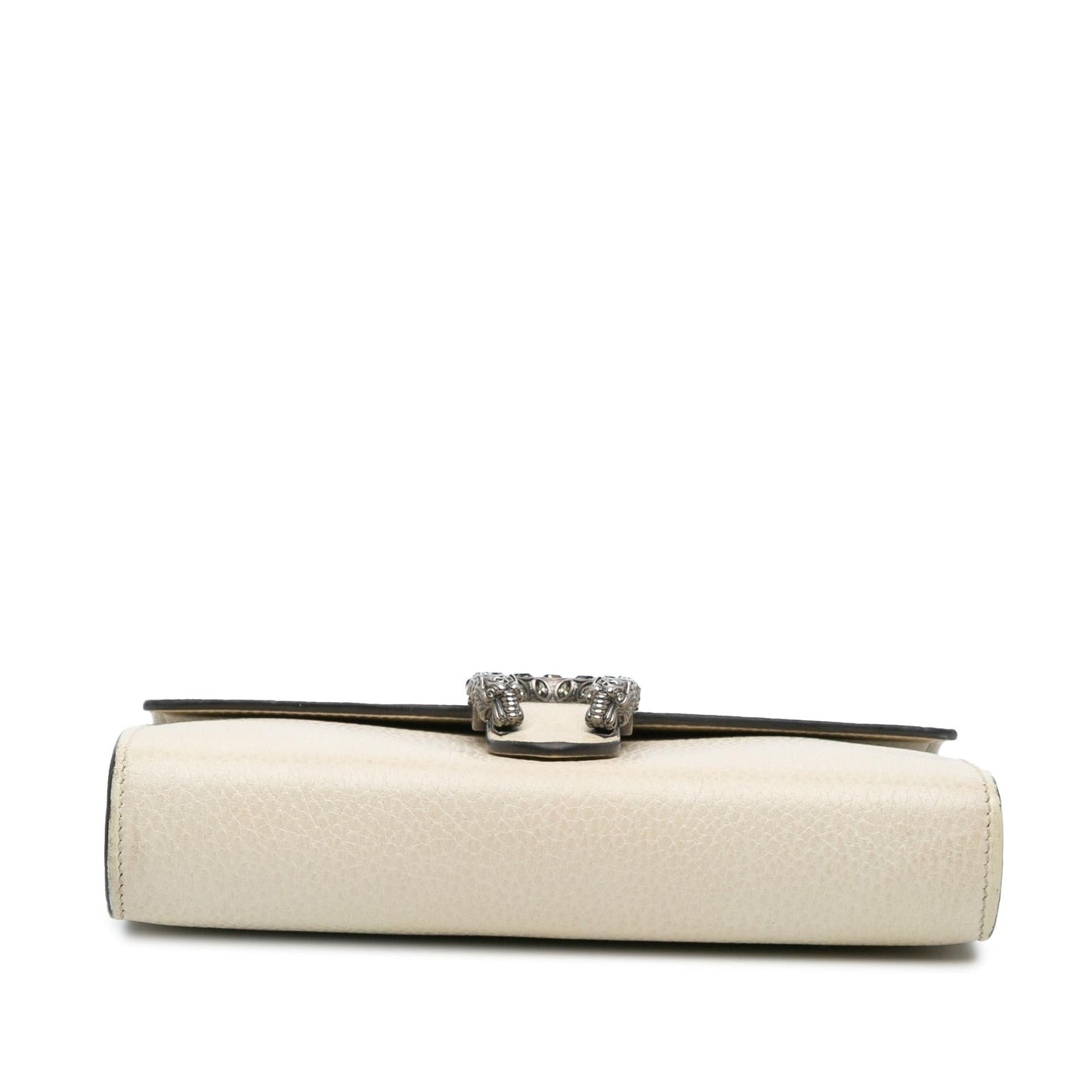 Gucci Chain Leather Crossbody