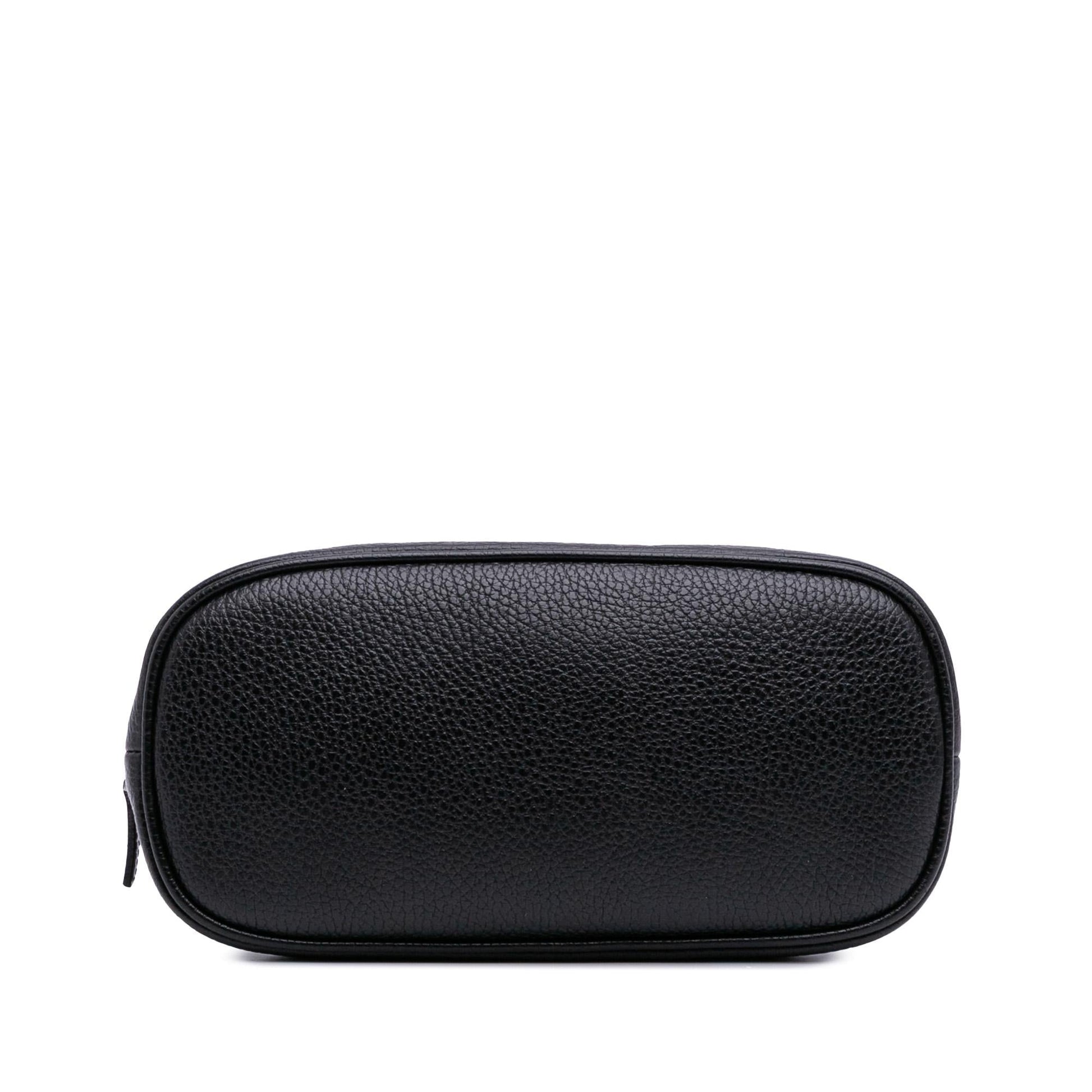 Gucci Mini Leather Dome Satchel