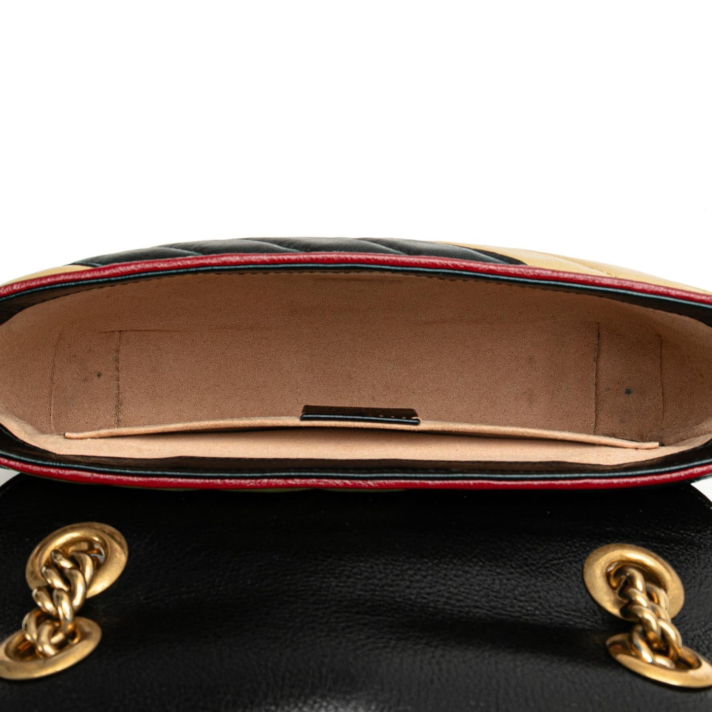 Gucci Leather Mini Crossbody