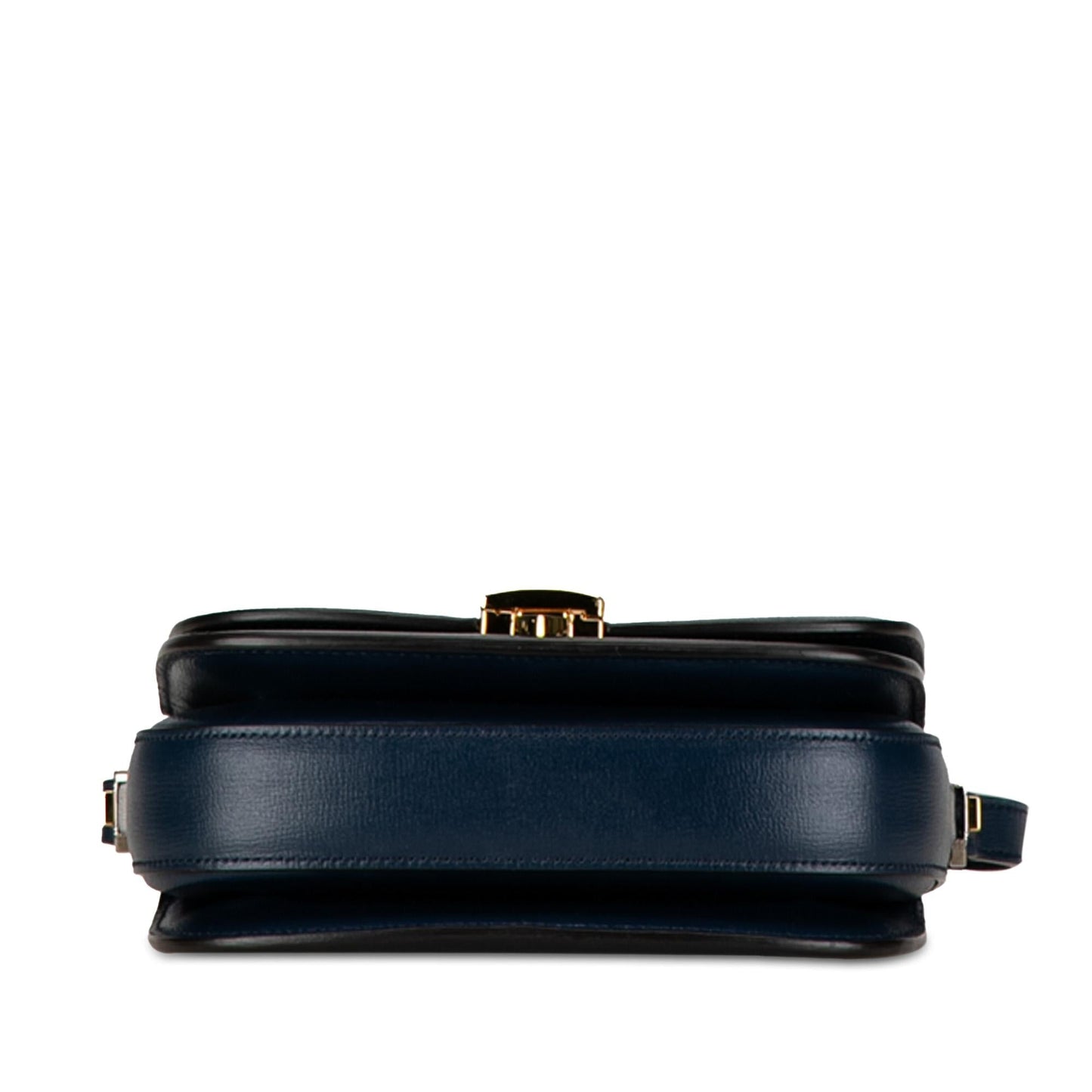 Gucci Mini Leather Sylvie 1969 Crossbody (SHG-eVMi3f)