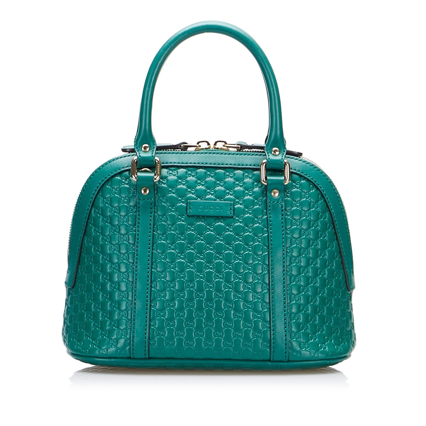 Gucci Mini Microguccissima Dome Satchel (SHG-N0rHob)