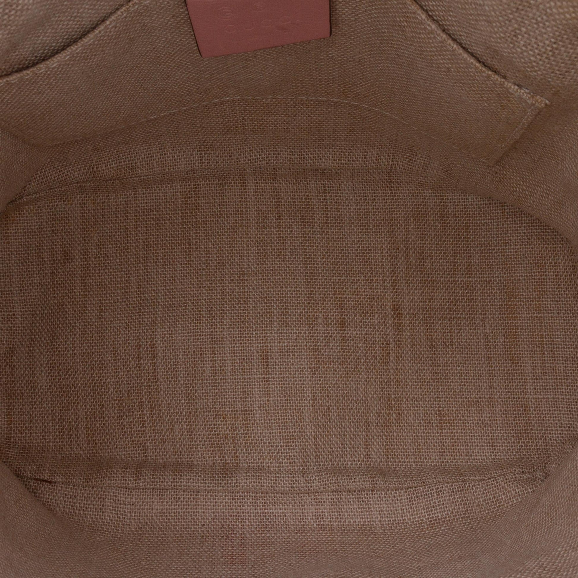 Gucci Mini Microguccissima Dome Satchel