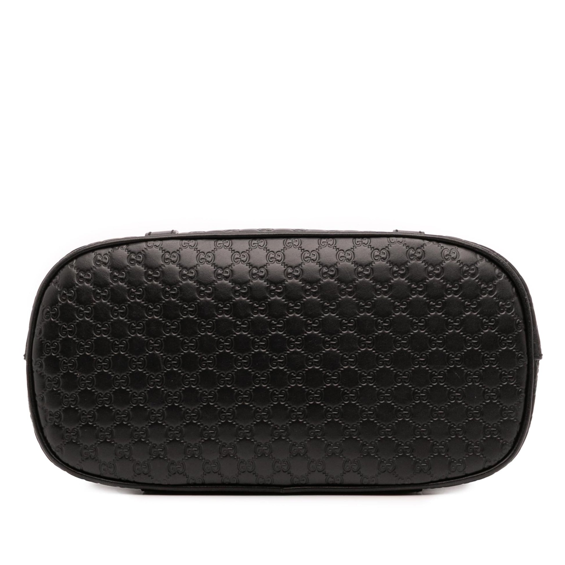 Gucci Mini Microguccissima Dome Satchel