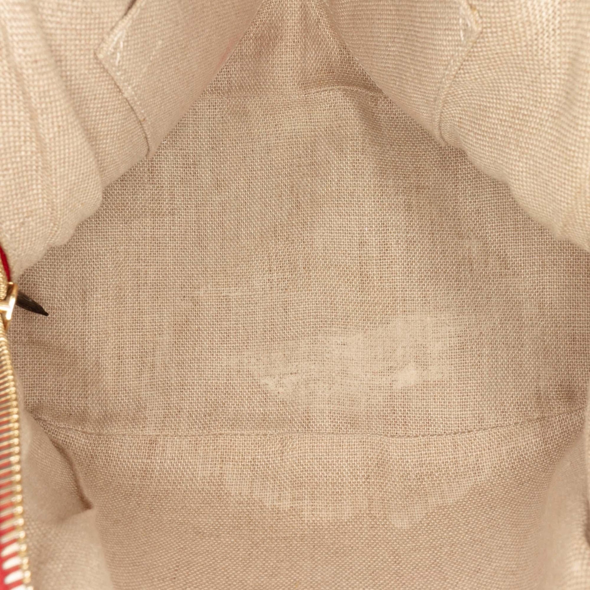 Gucci Mini Microguccissima Dome Satchel
