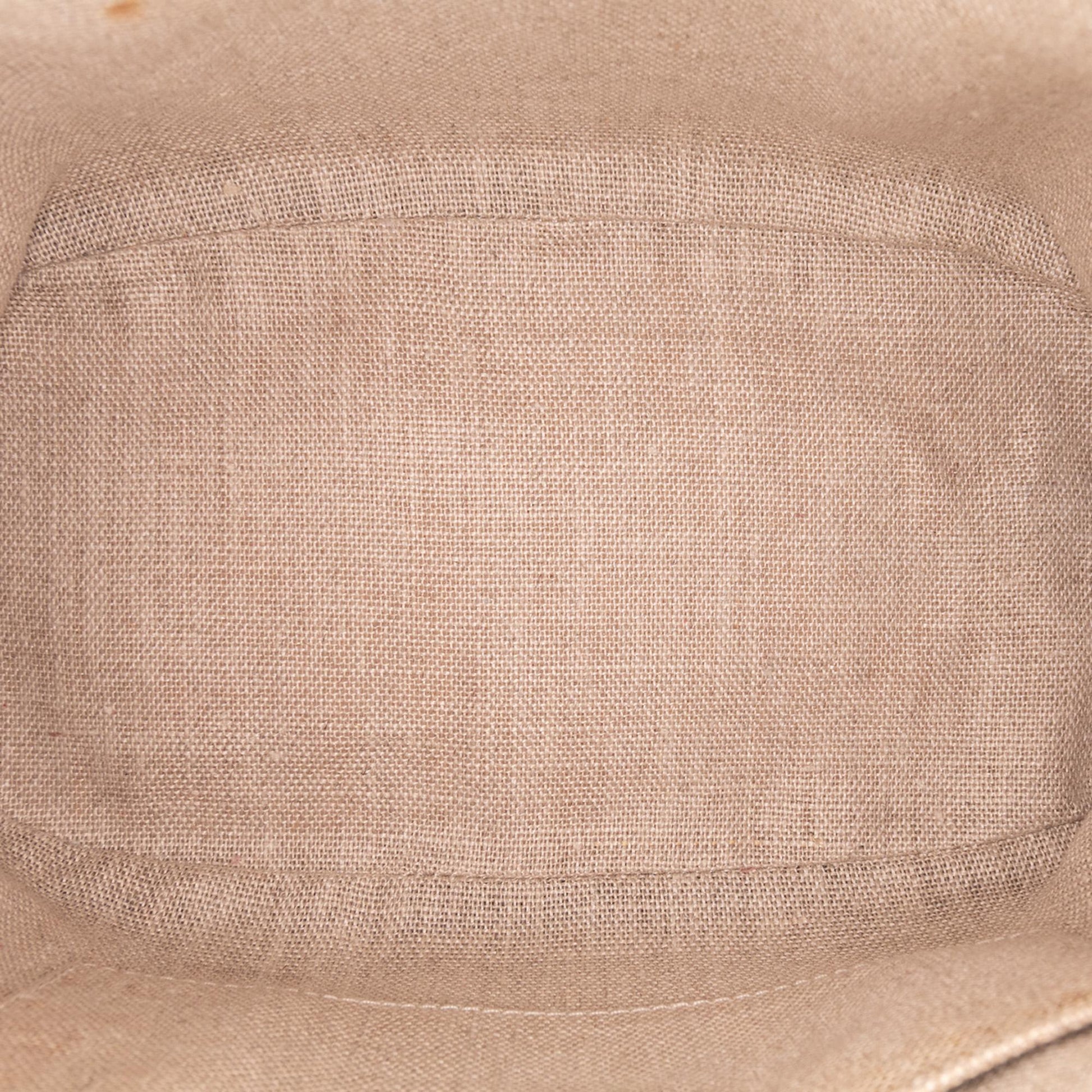 Gucci Mini Microguccissima Dome Satchel