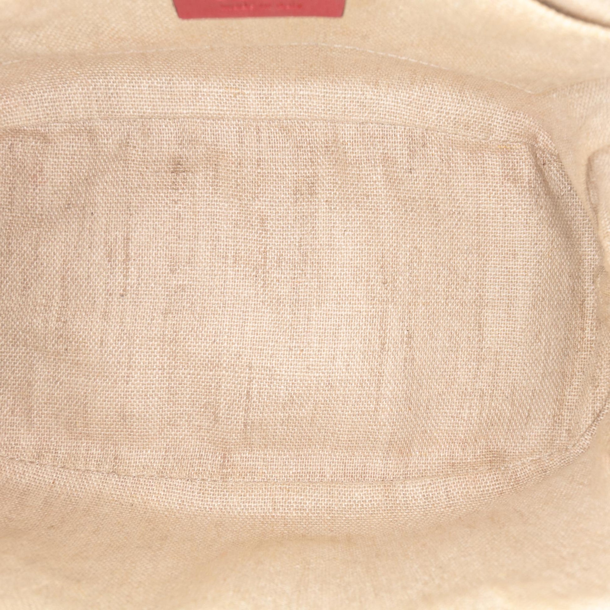 Gucci Mini Microguccissima Dome Satchel
