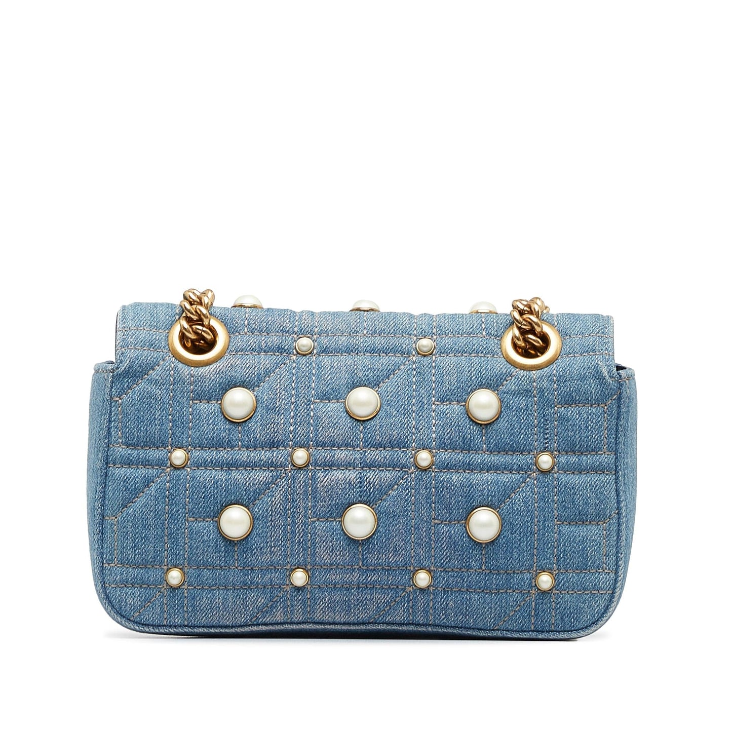 Gucci Monogram Mini Crossbody