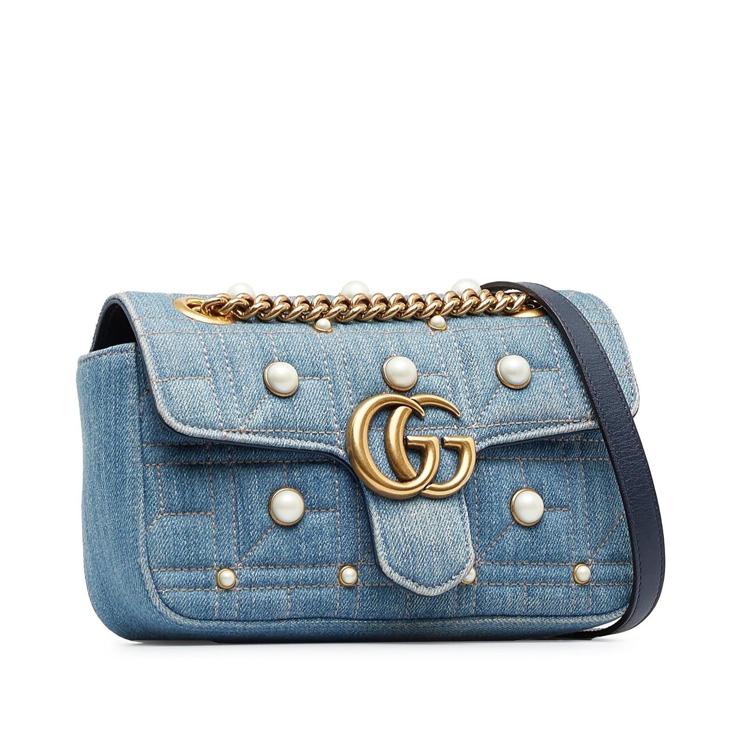 Gucci Monogram Mini Crossbody