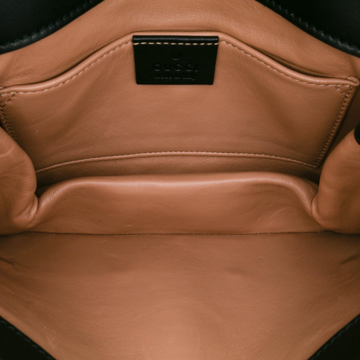 Gucci Mini Queen Margaret Broadway Leather Satchel