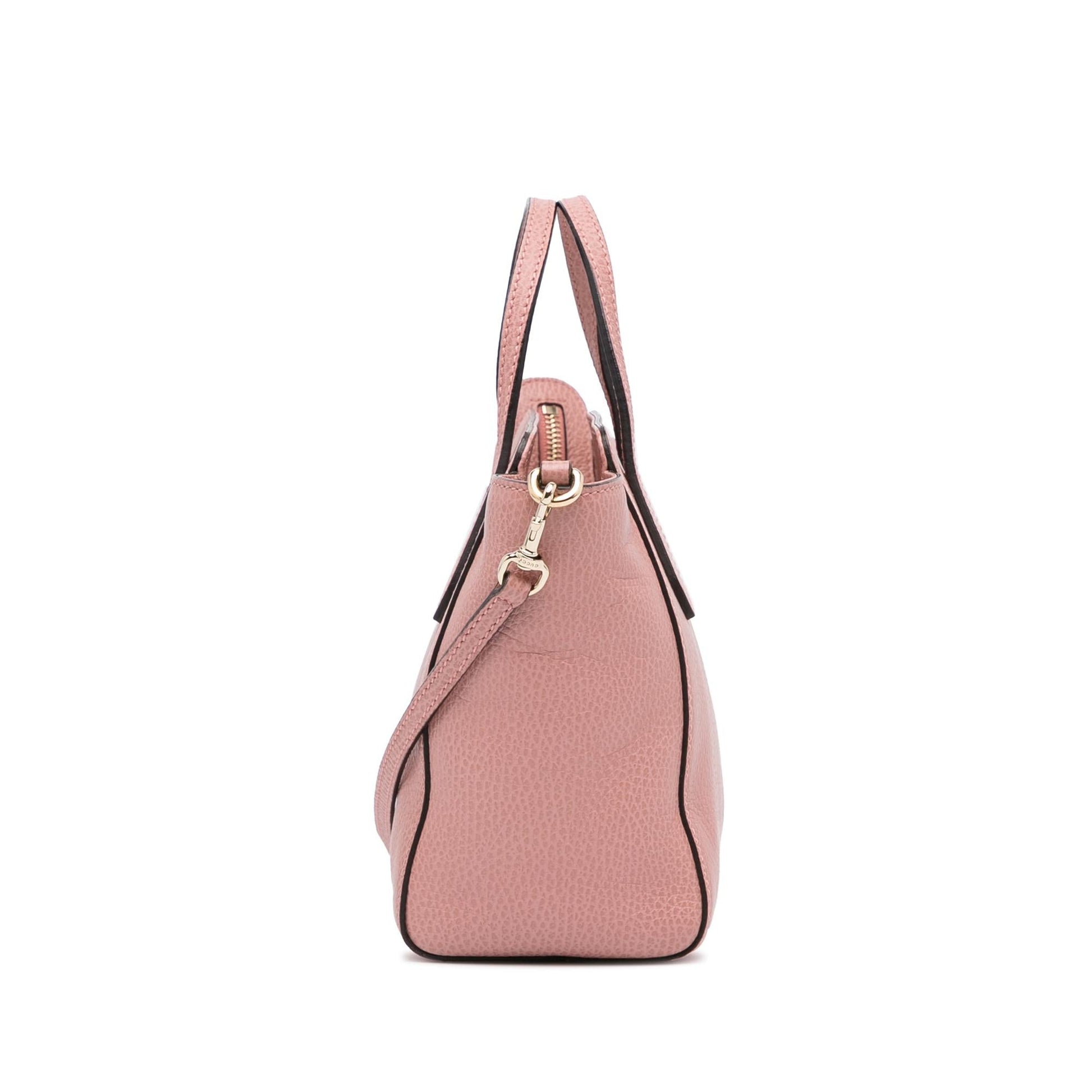 Gucci Monogram Mini Crossbody