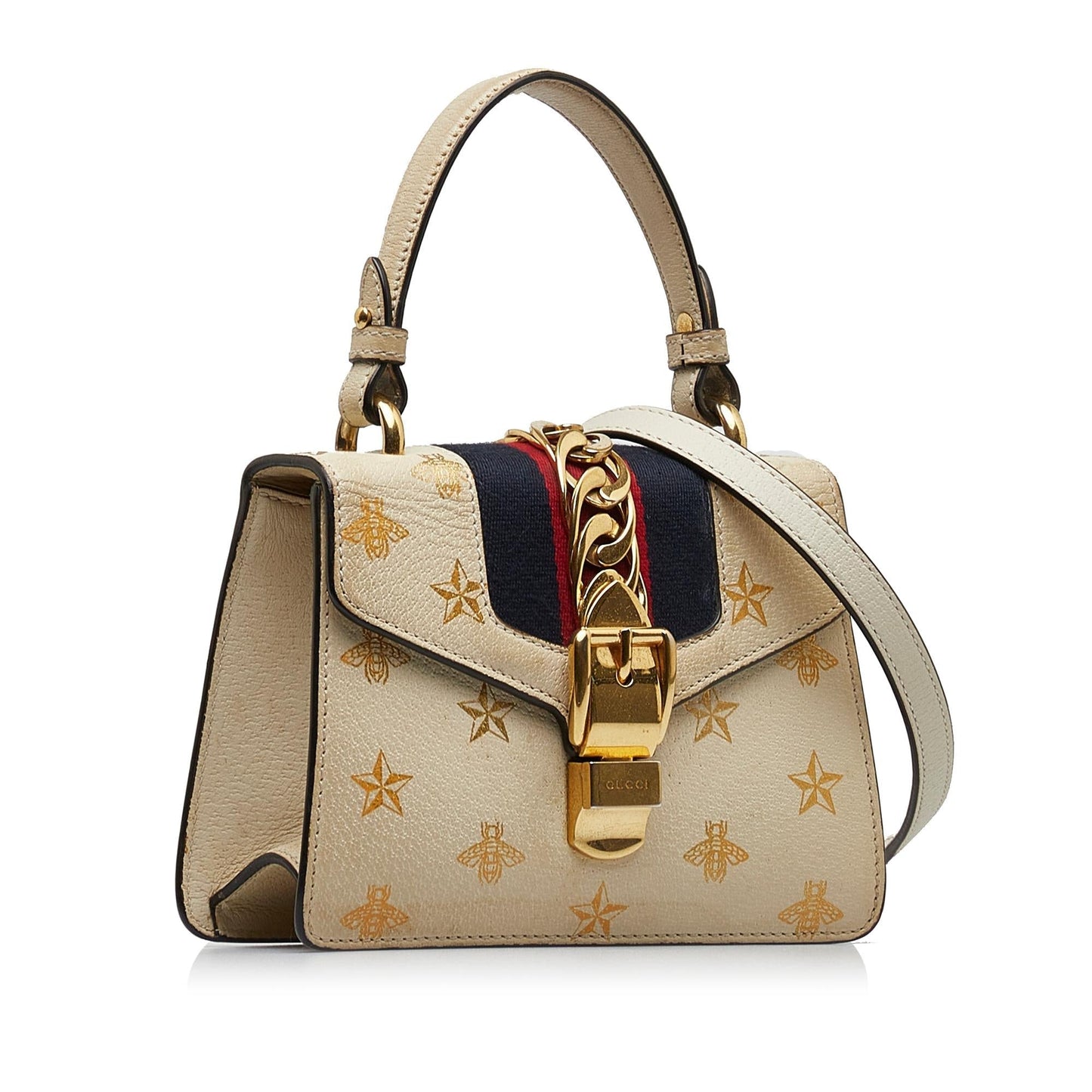 Gucci Mini Top Handle Shoulder Bag