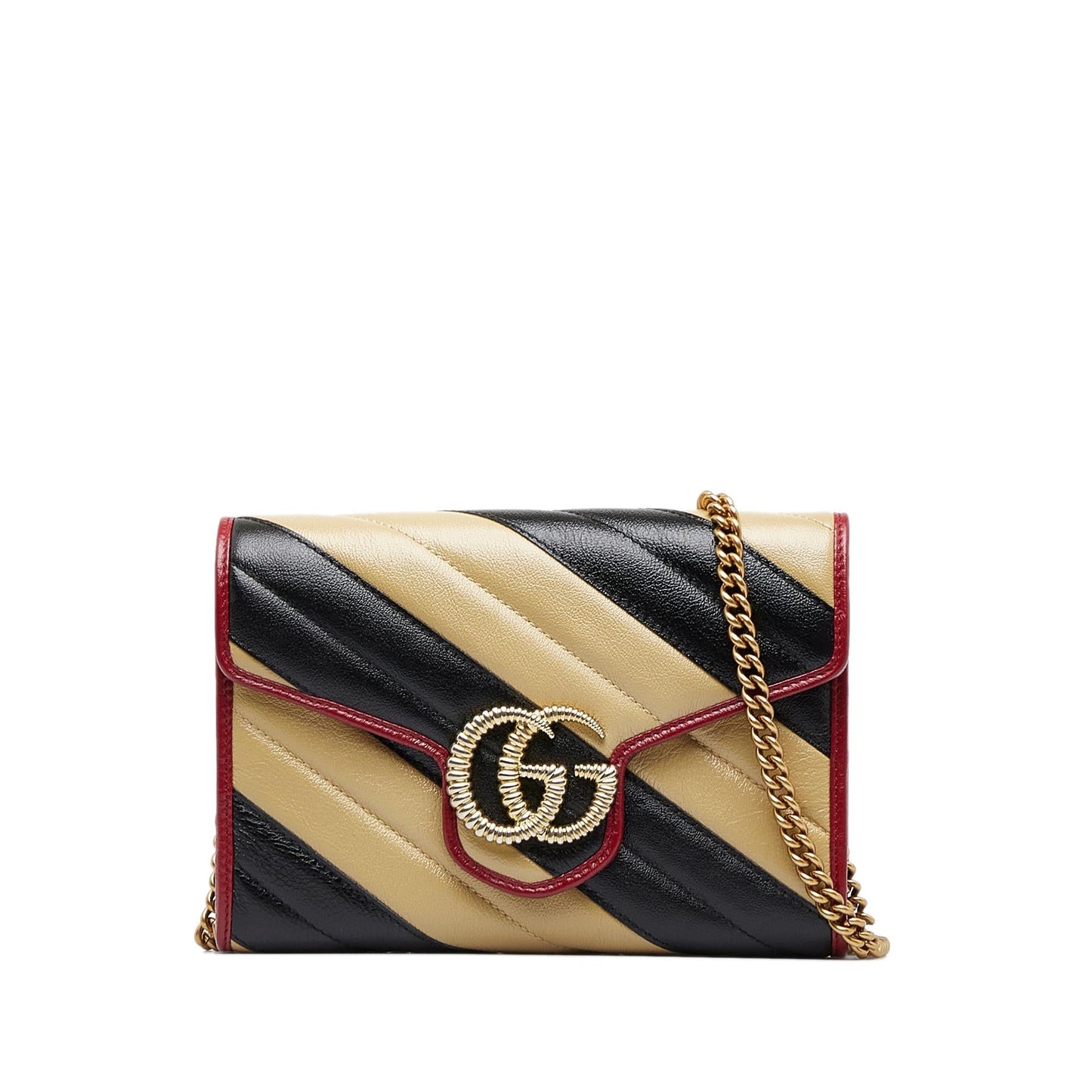 Gucci Monogram Mini Crossbody