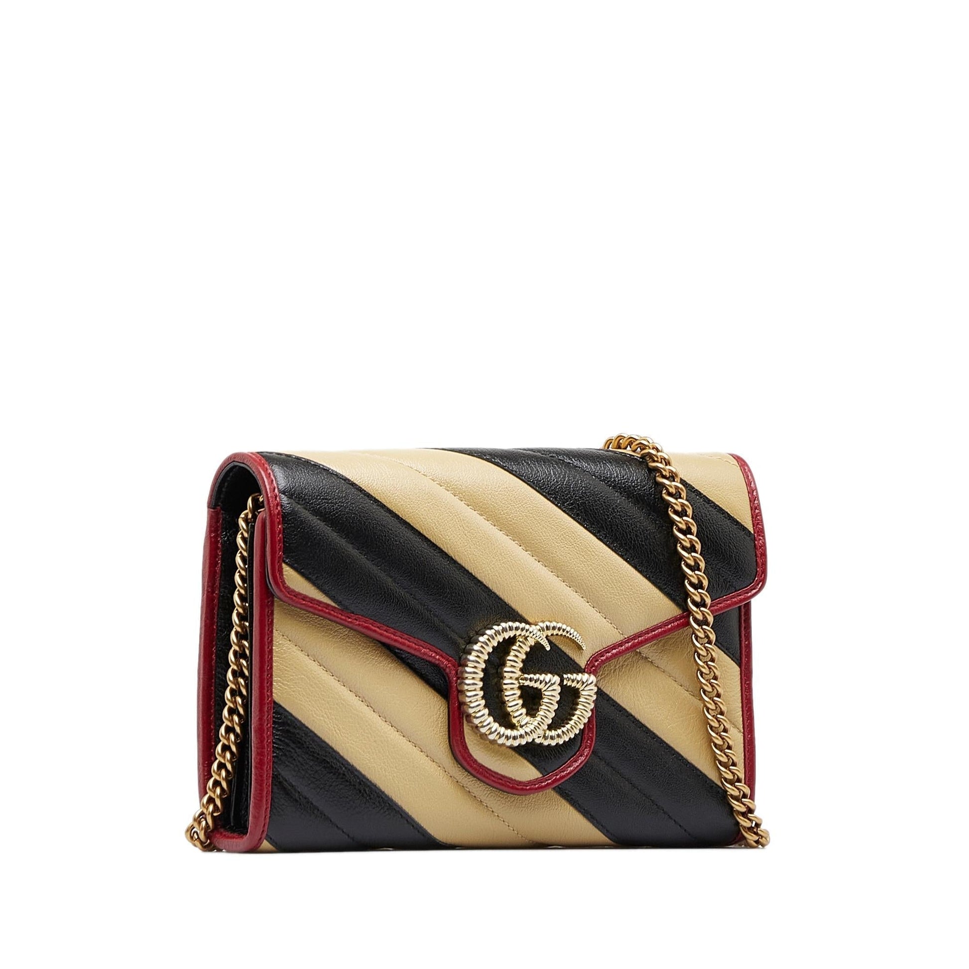 Gucci Monogram Mini Crossbody