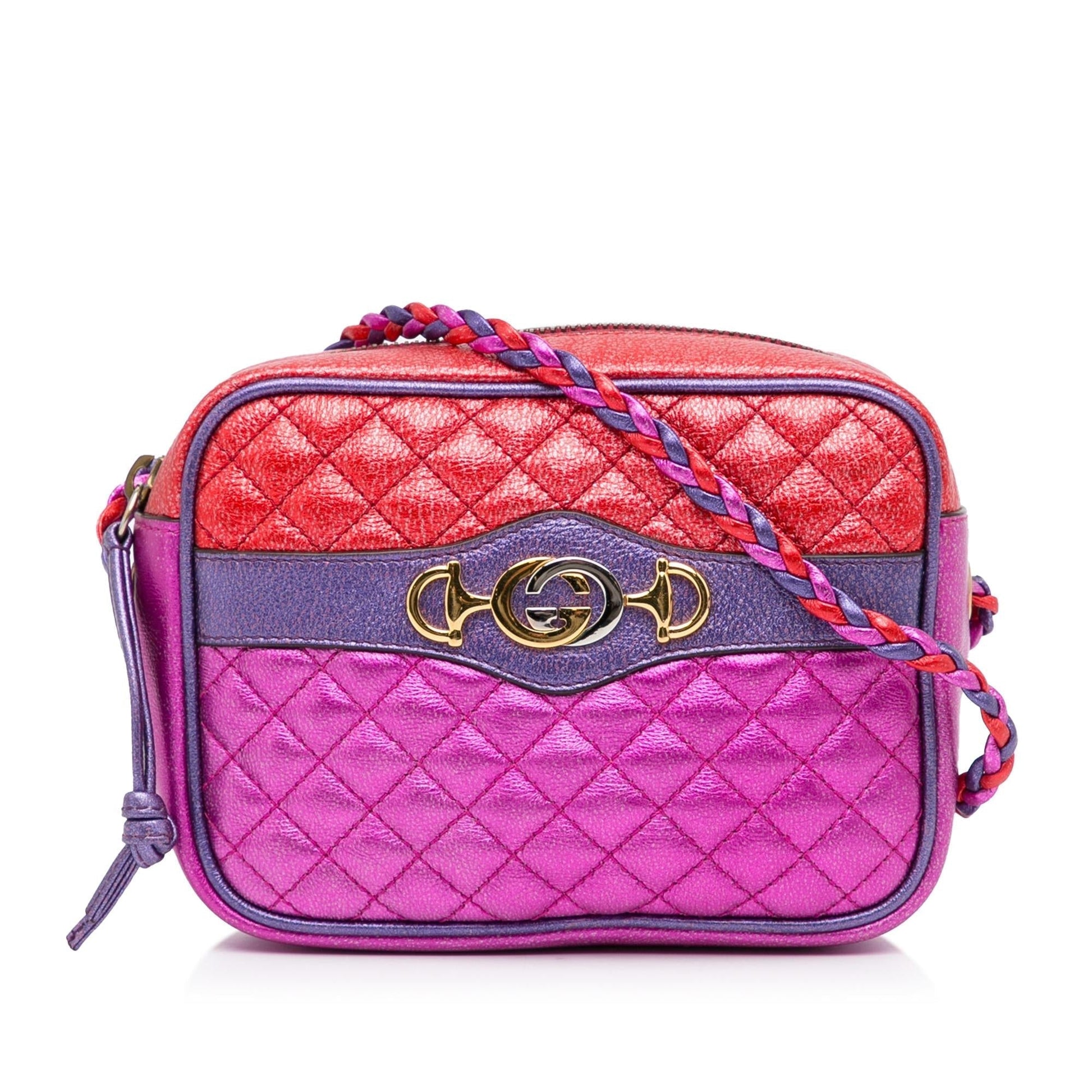 Gucci Monogram Mini Crossbody