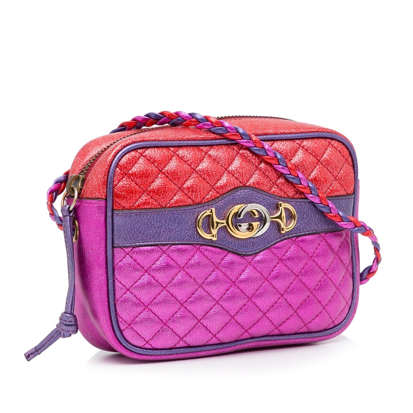 Gucci Monogram Mini Crossbody