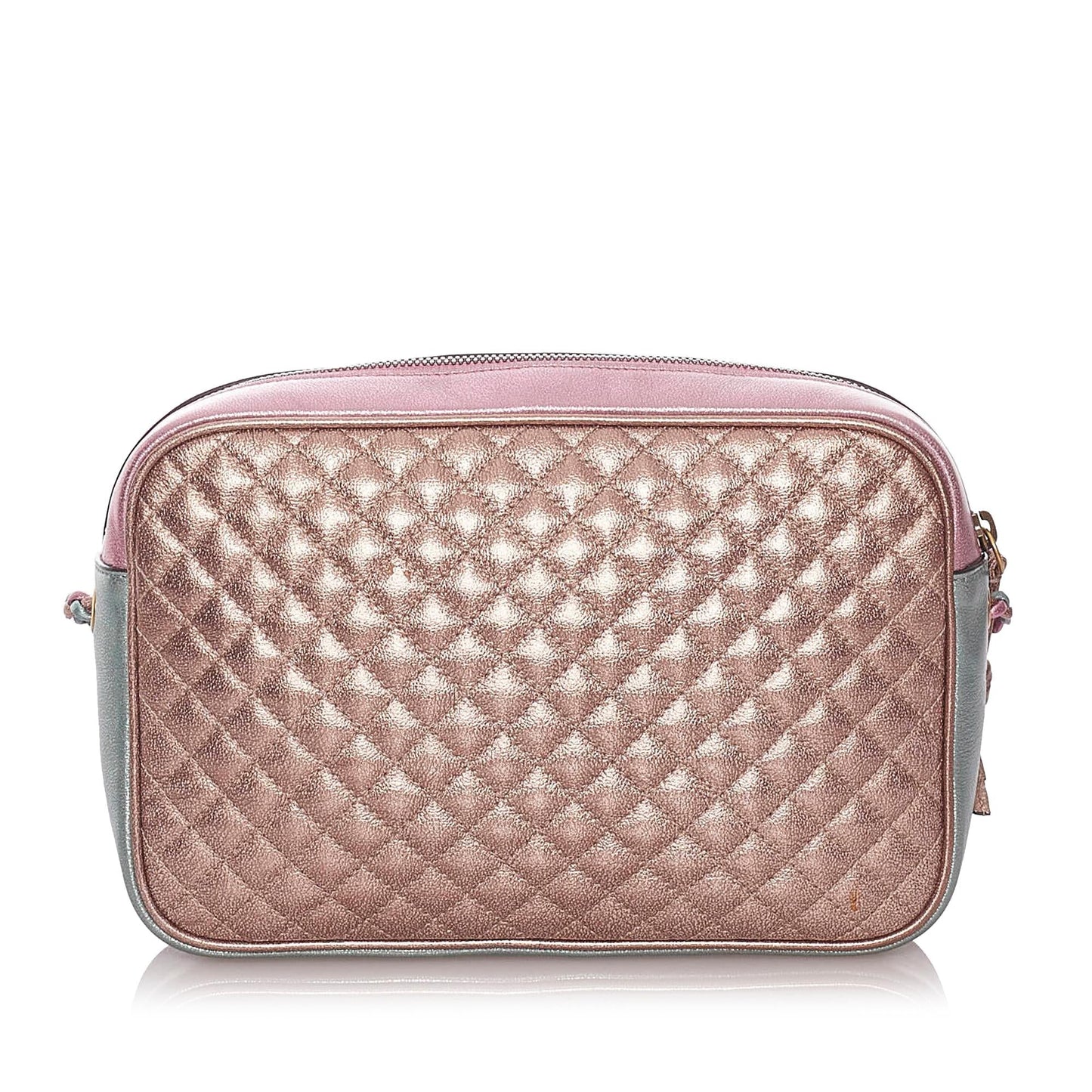 Gucci Mini Trapuntata Leather Crossbody Bag (SHG-28178)