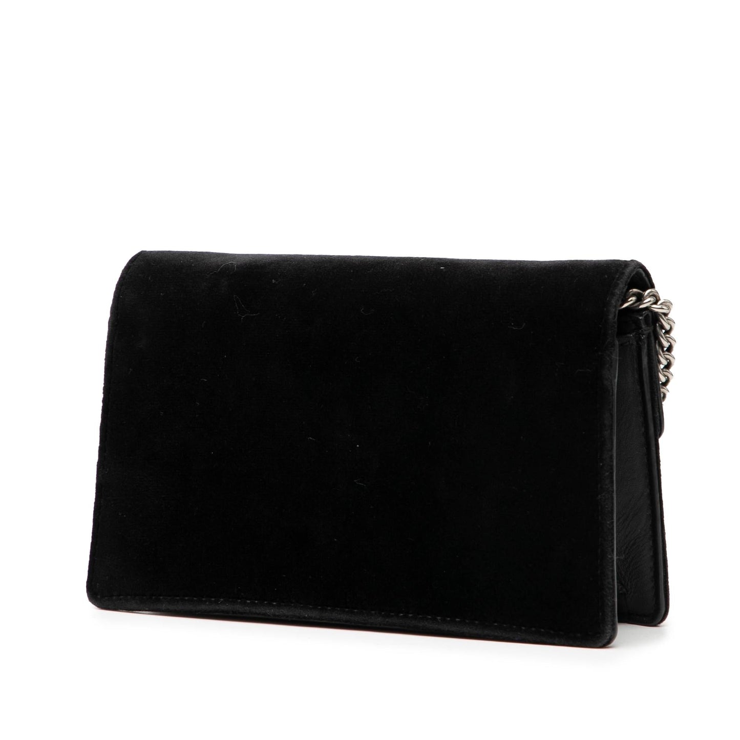 Gucci Mini Velvet Dionysus Crossbody