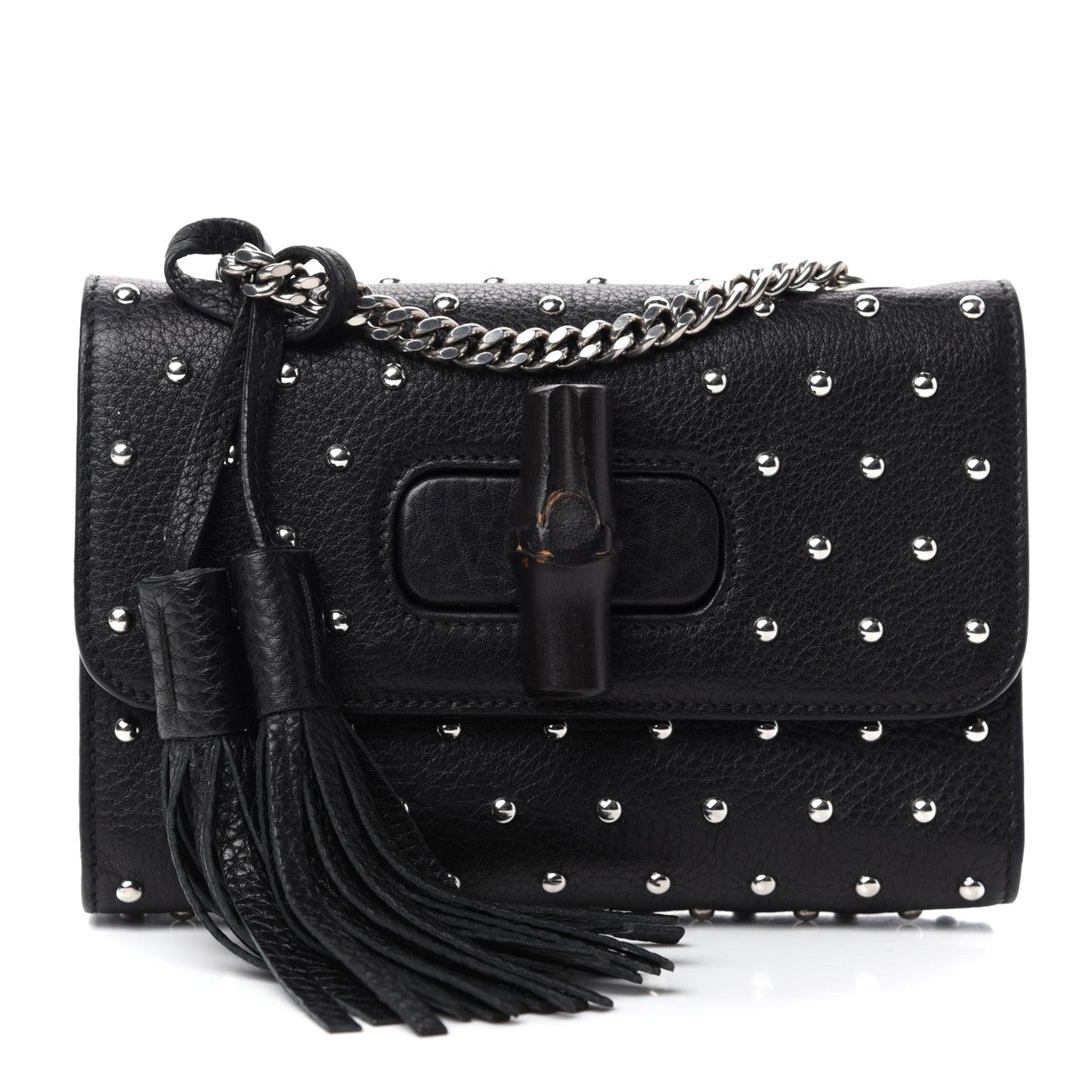 Gucci Caro Chain Shoulder Bag