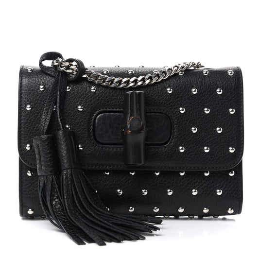 Gucci Caro Chain Shoulder Bag