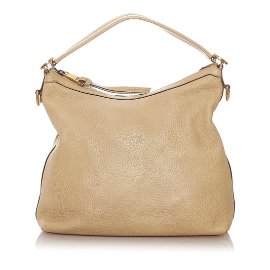 Gucci Leather Shoulder Bag