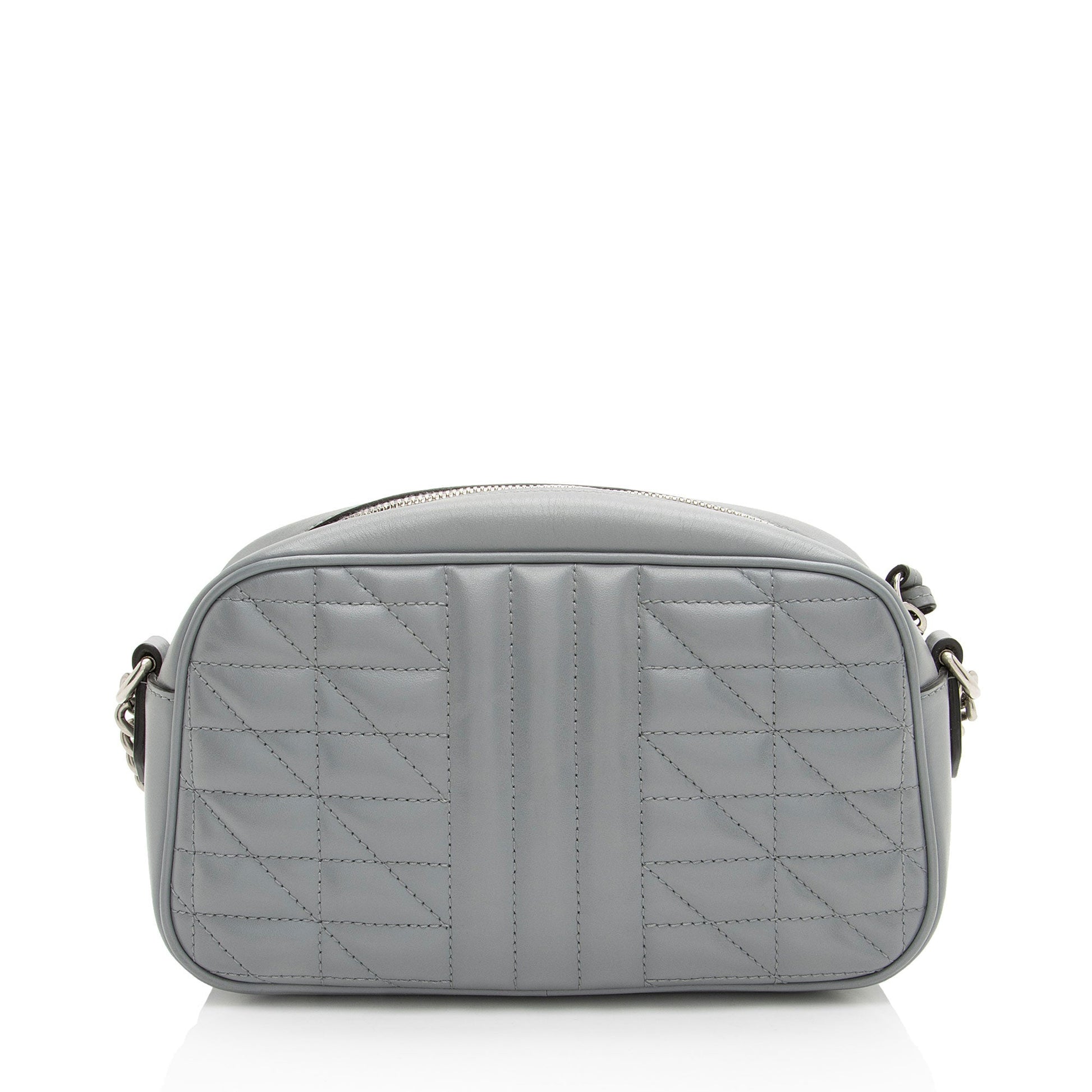 Gucci Mixed Matelasse Leather GG Marmont Aria Small Camera Bag