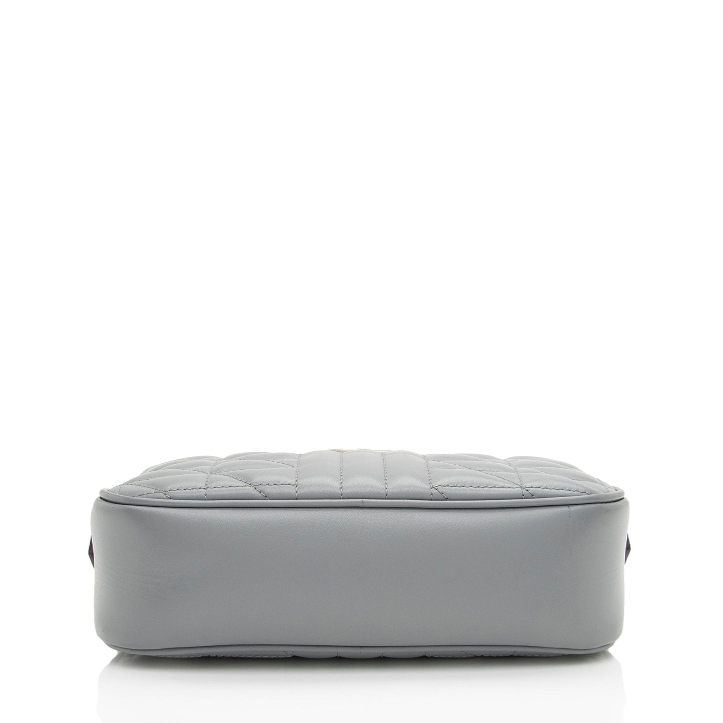 Gucci Mixed Matelasse Leather GG Marmont Aria Small Camera Bag