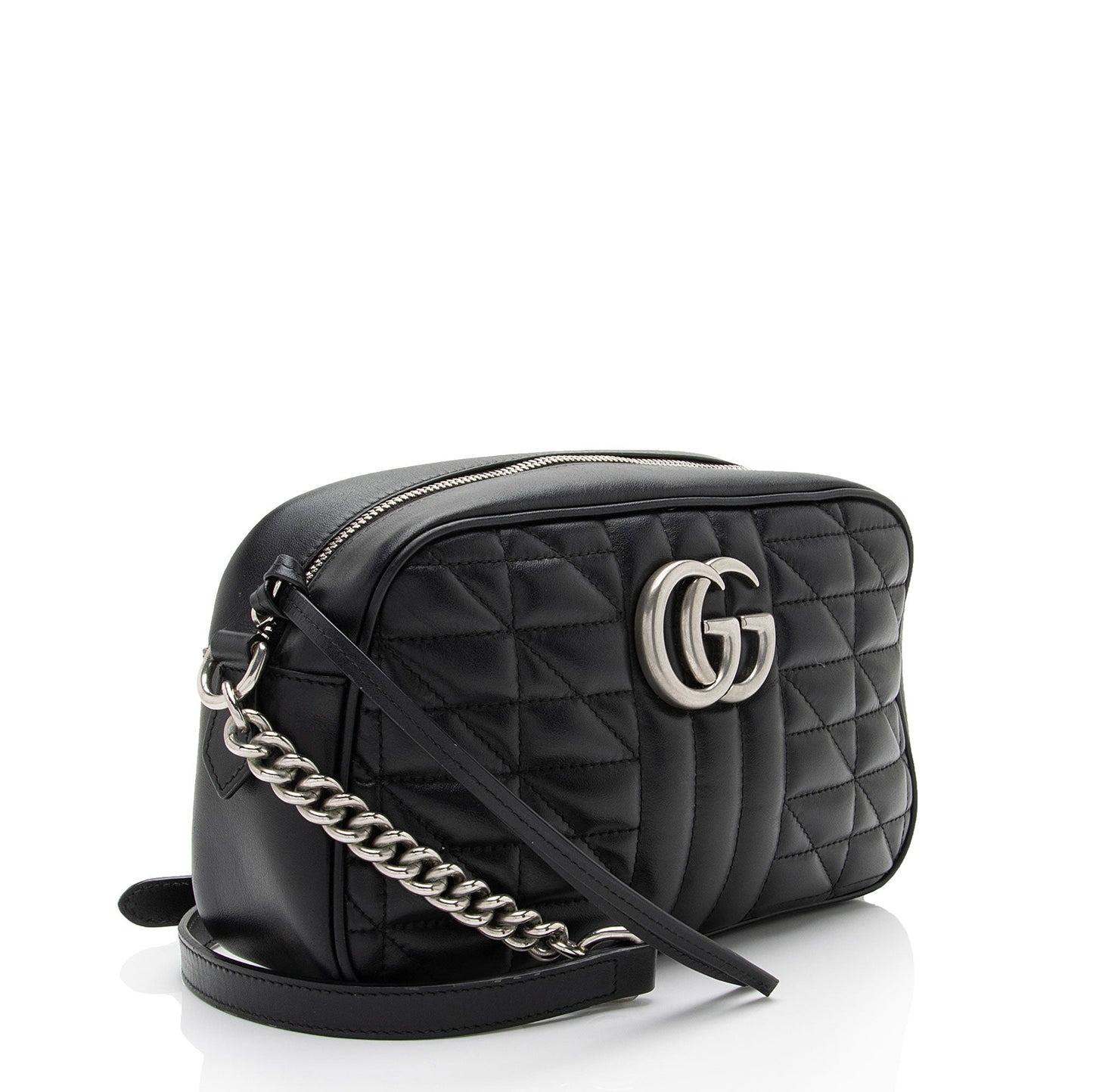 Gucci Leather Crossbody