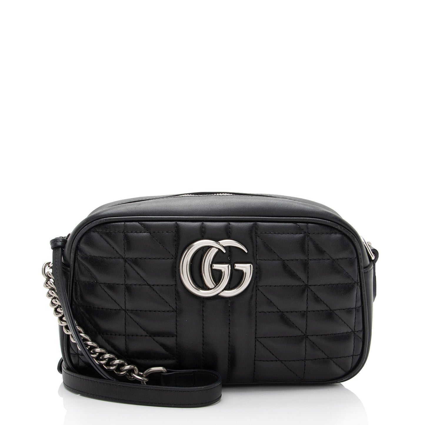 Gucci Leather Crossbody