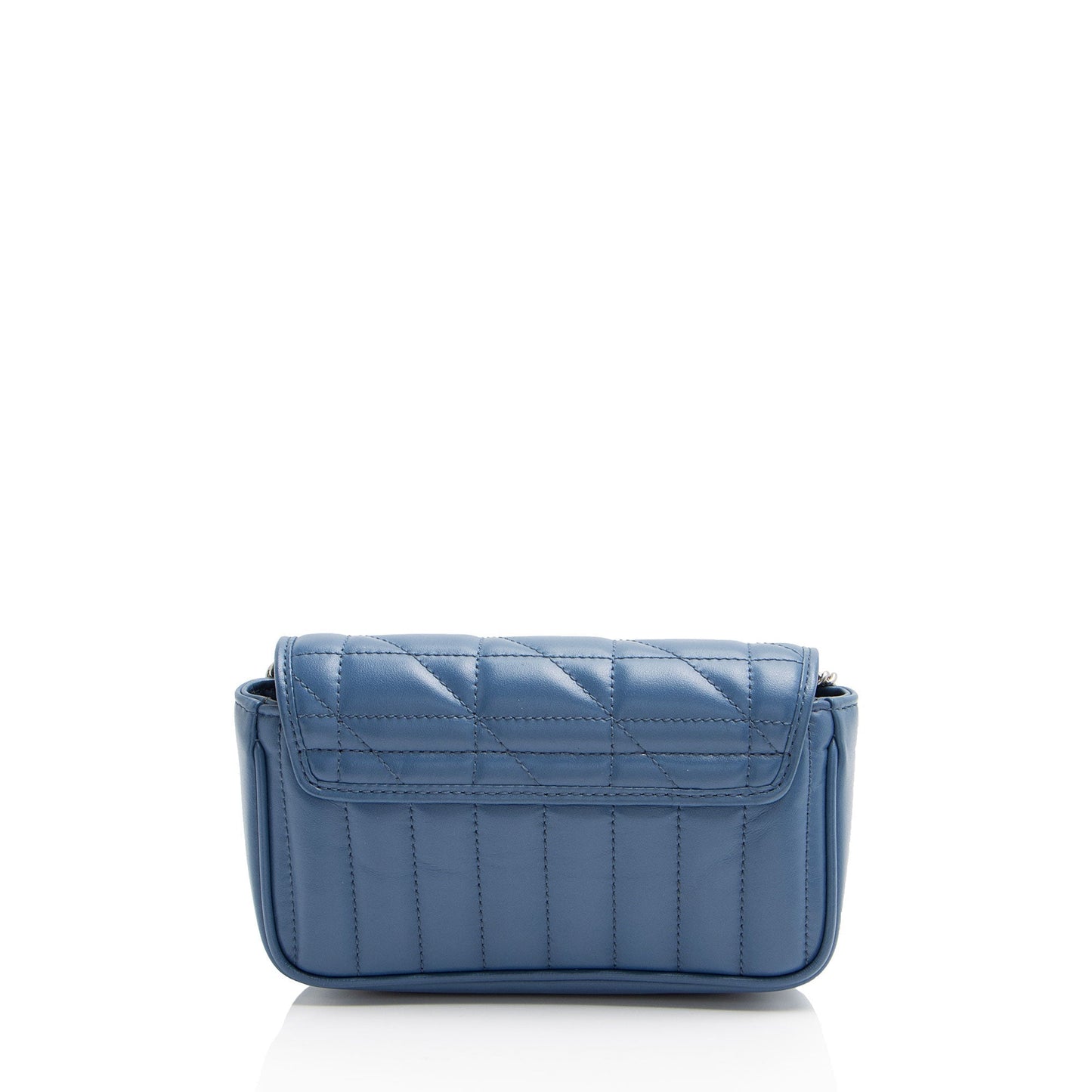 Gucci Leather Mini Crossbody