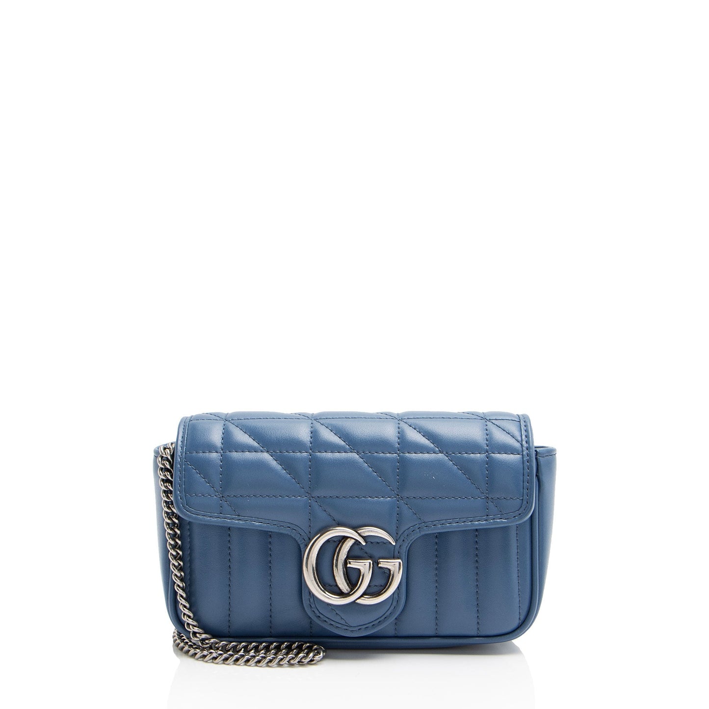 Gucci Leather Mini Crossbody